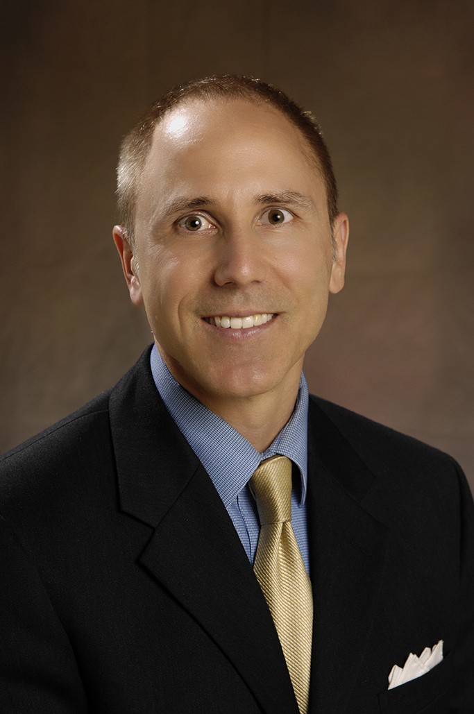 James Rogala, headshot