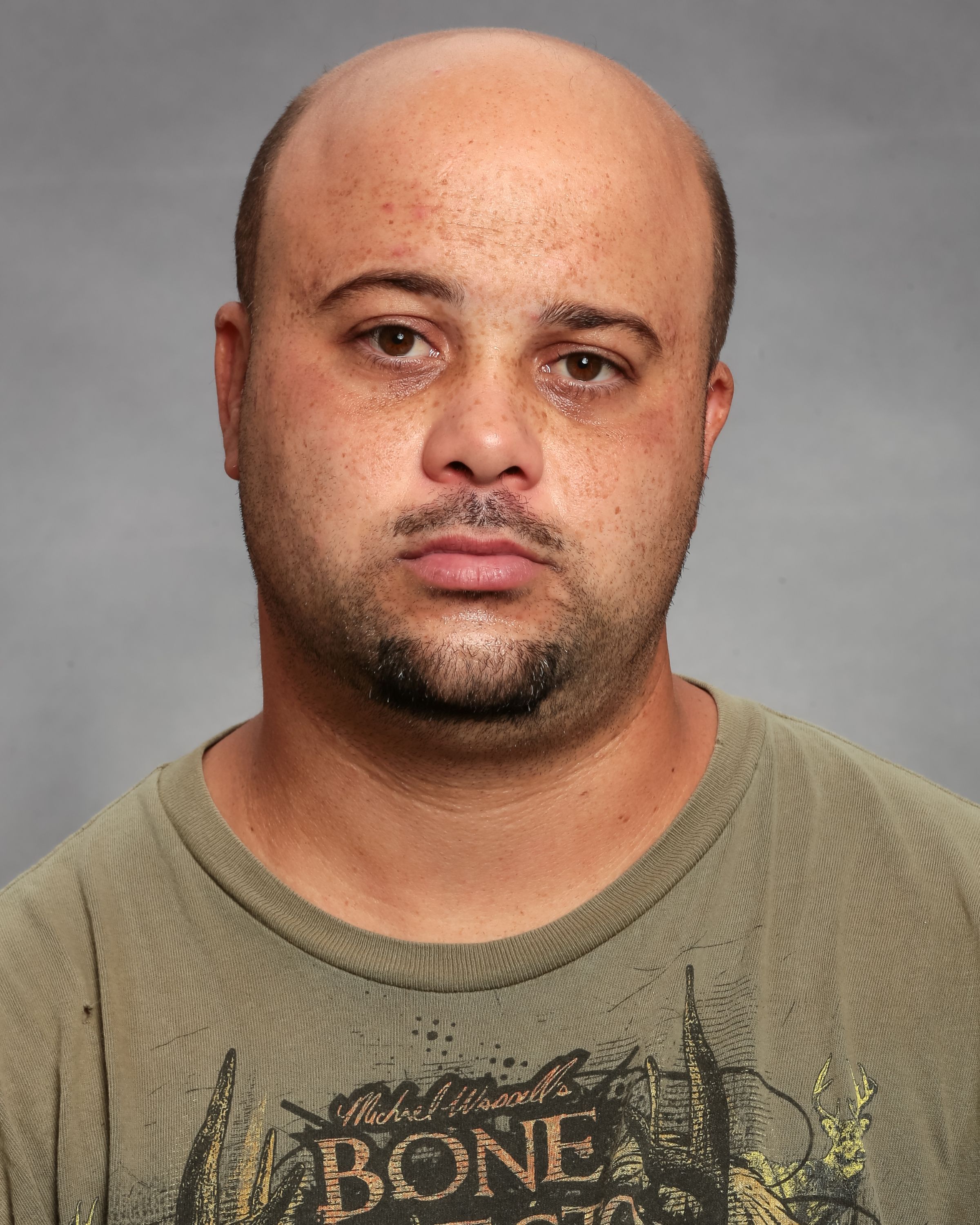 Lamon Sanderson, headshot