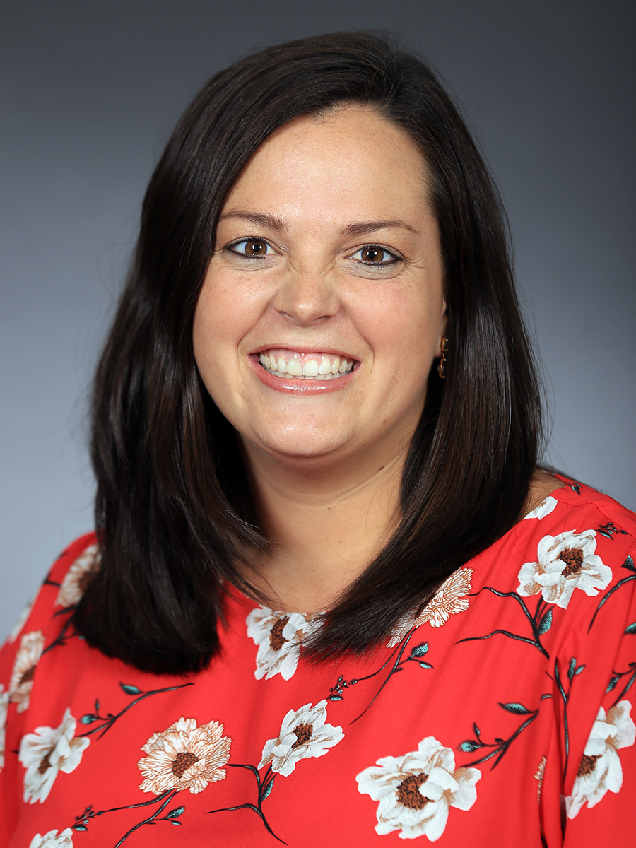 Hillary Williams Sessions, headshot