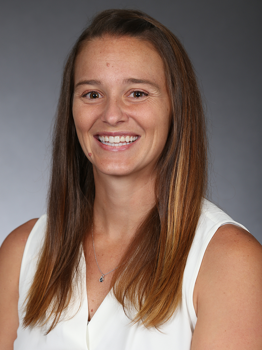 Jessica Siegele, headshot