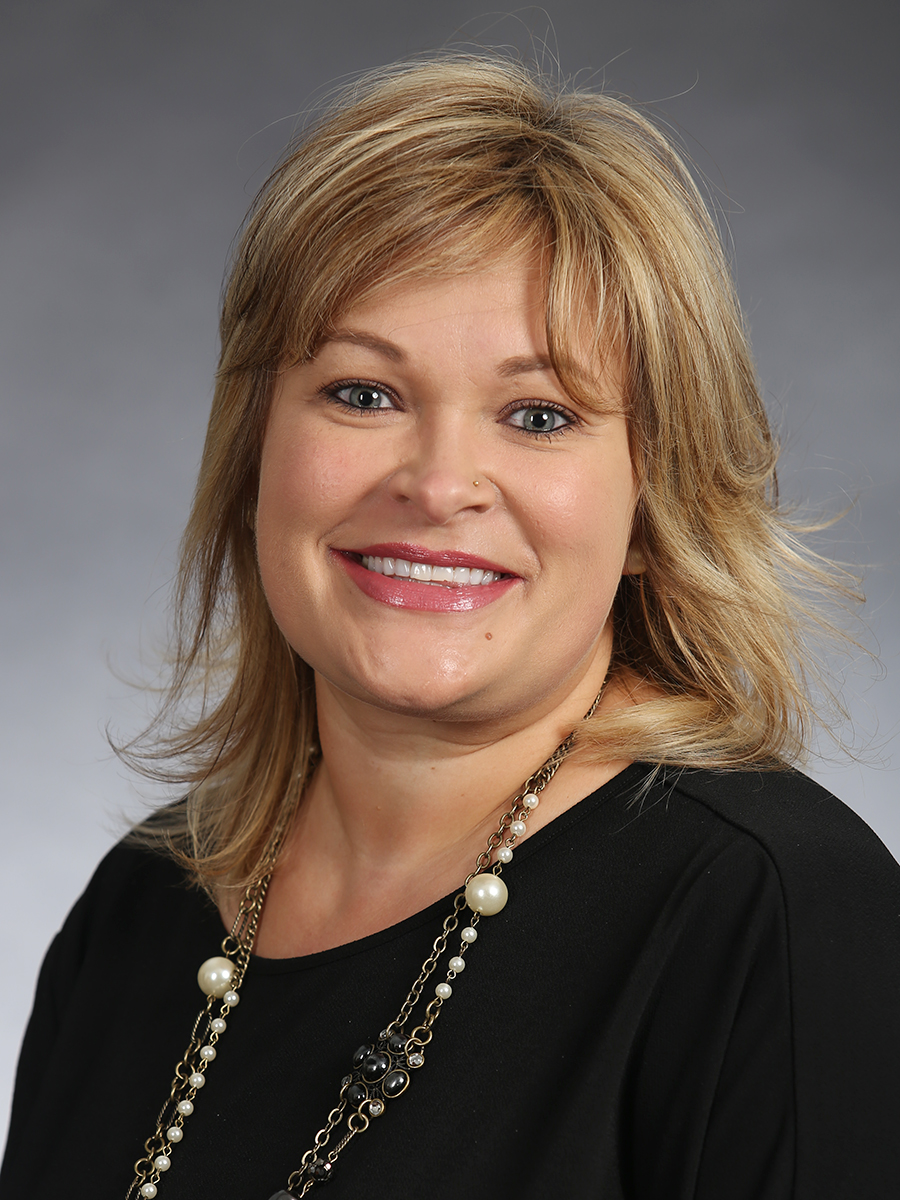 Tonya Sikes, headshot