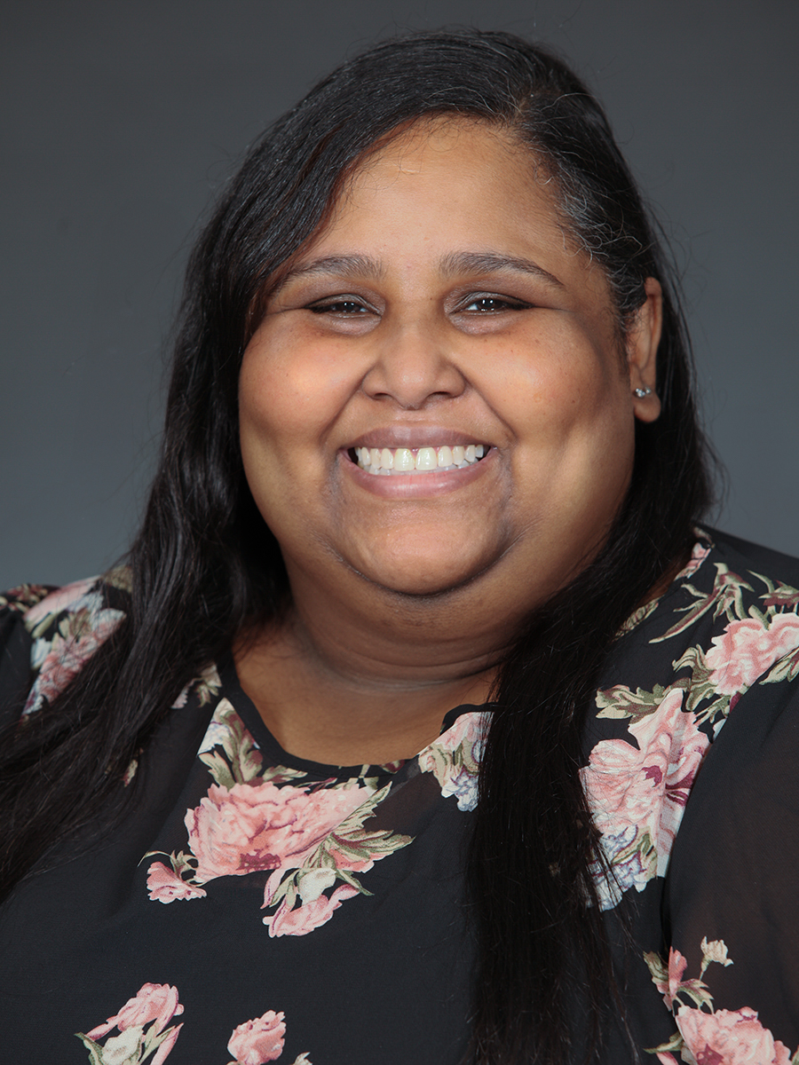 Ashley Smith, headshot