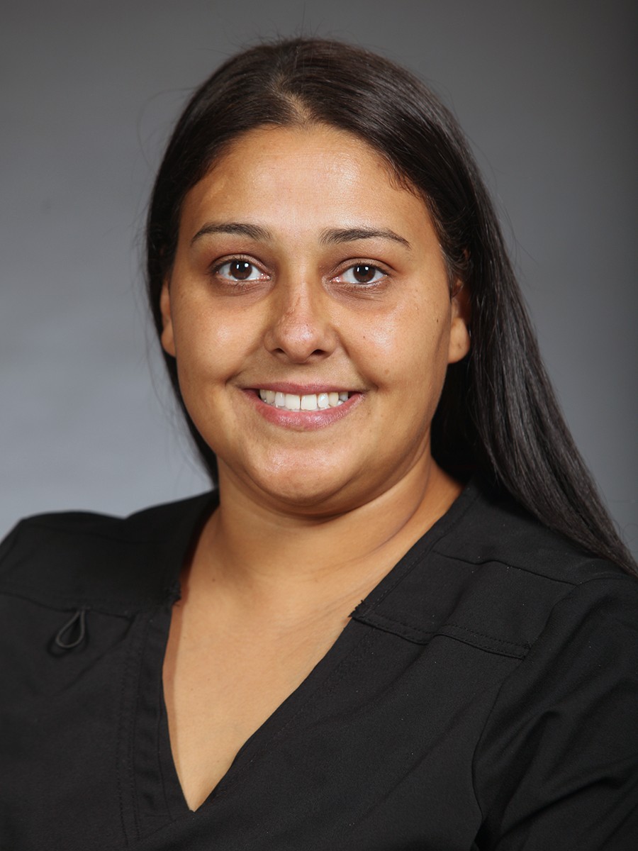 Betty Smith, headshot