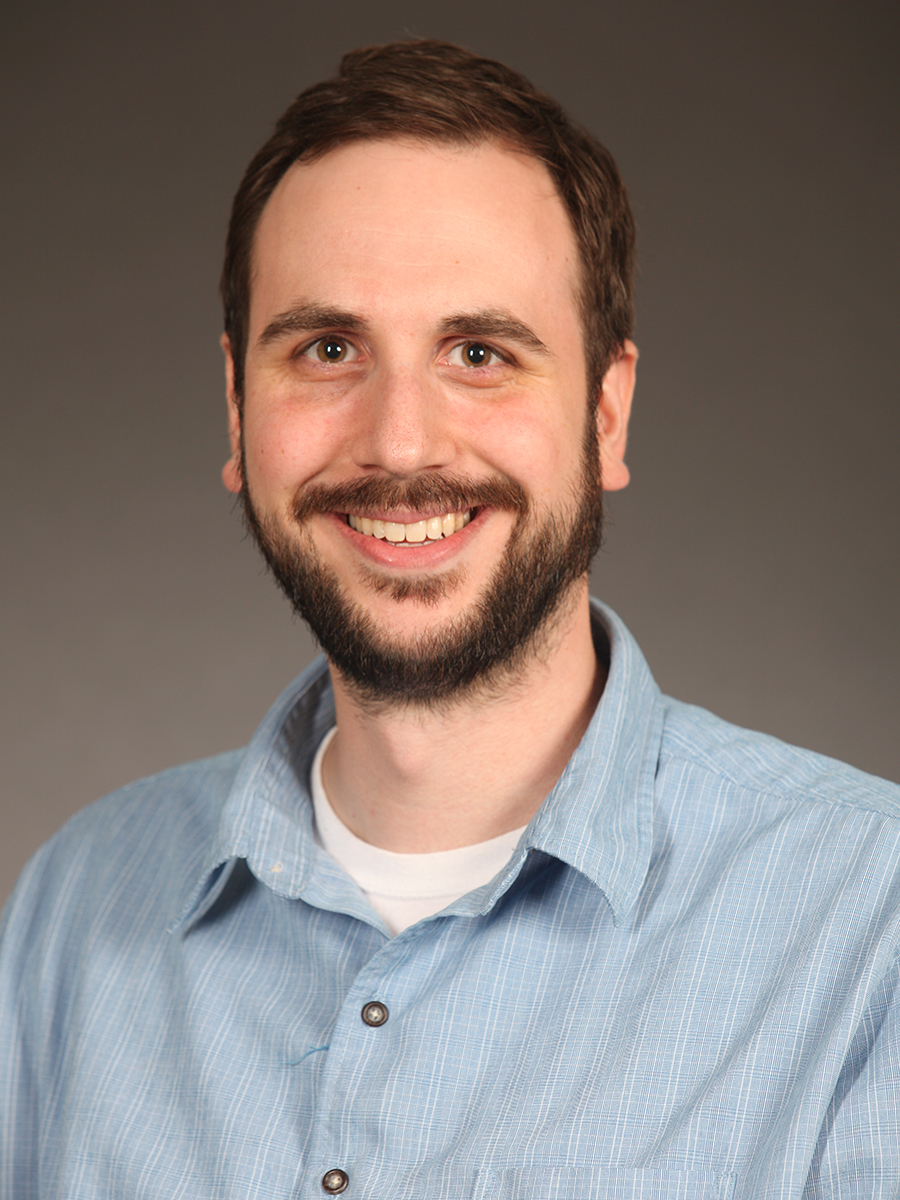 Brian Smith, headshot