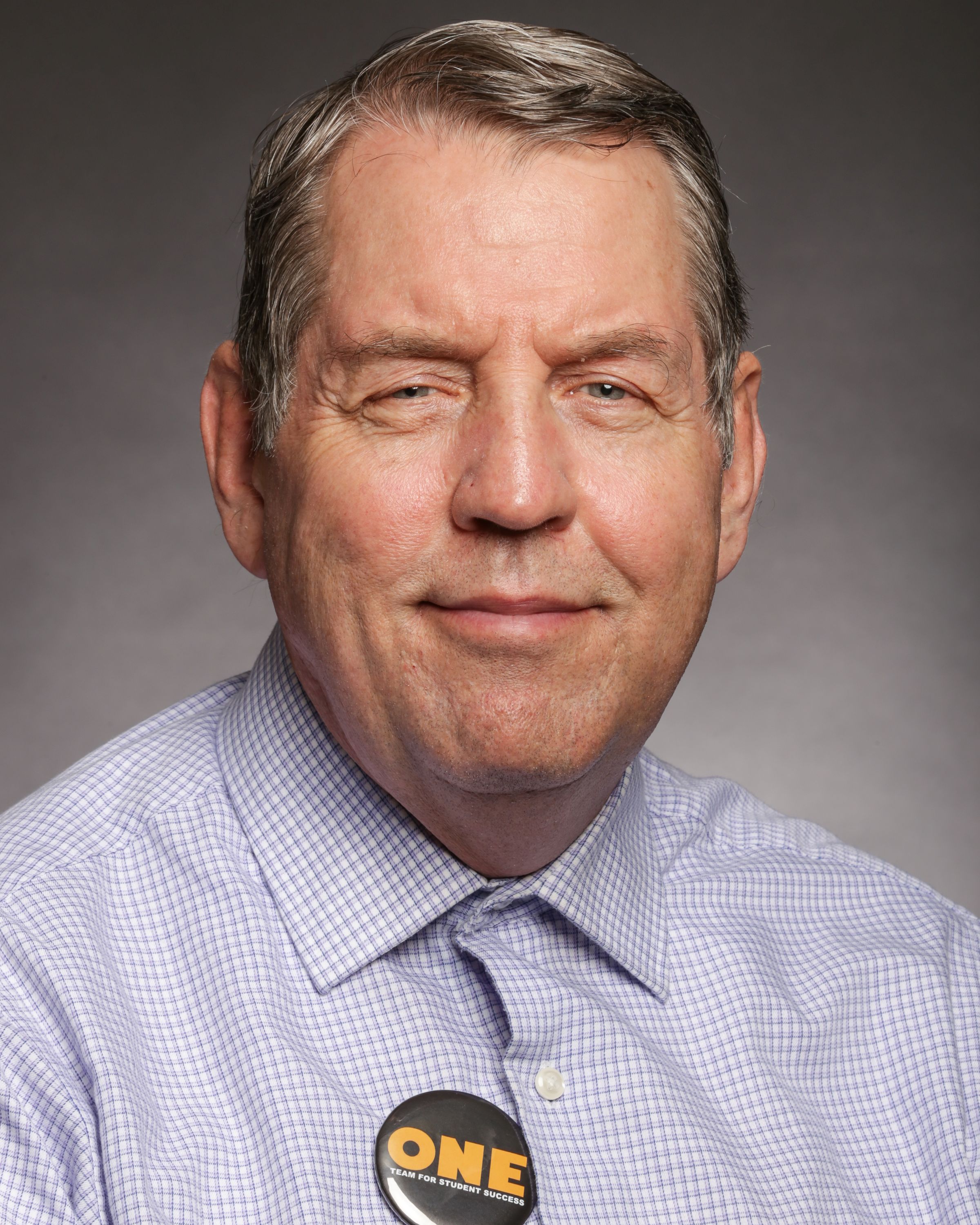 John Spillan, headshot