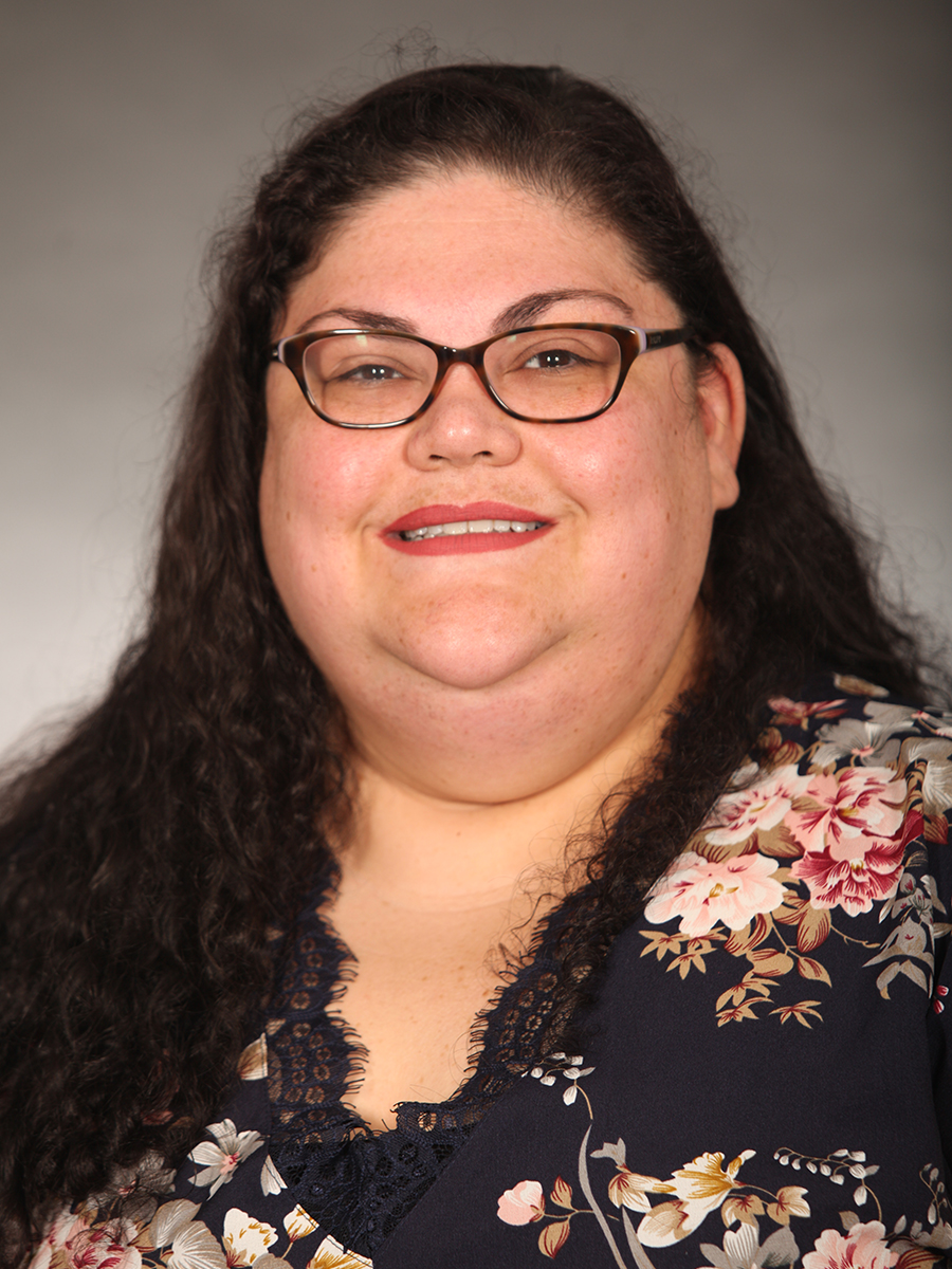 Diana Stapleton, headshot