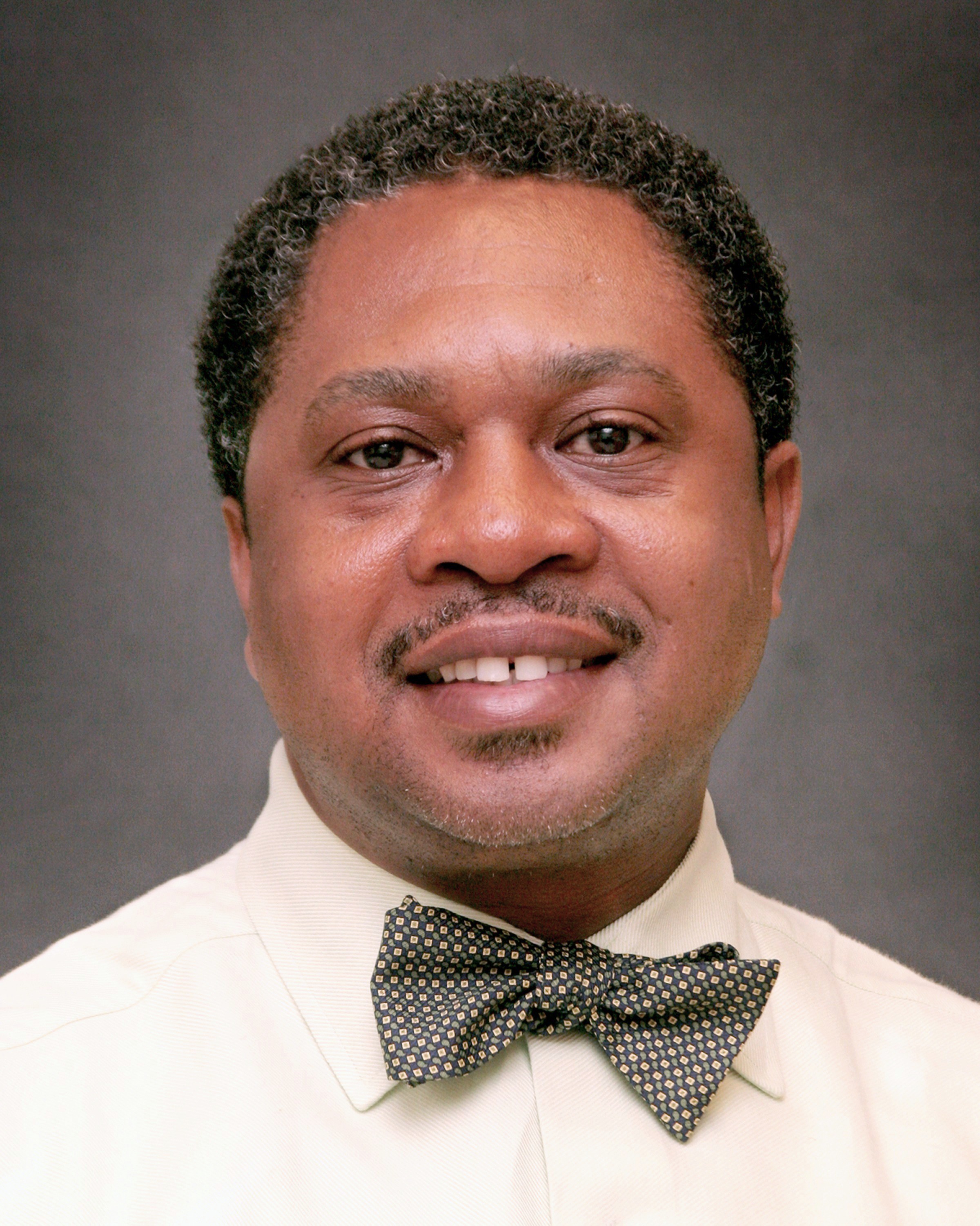 Frederick Stephens, headshot