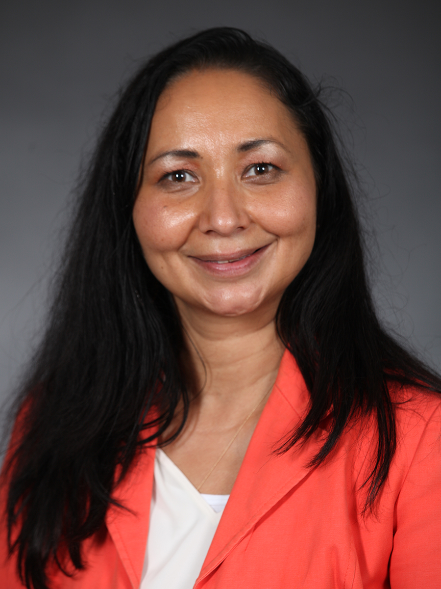 headshot of Alisha Strickland