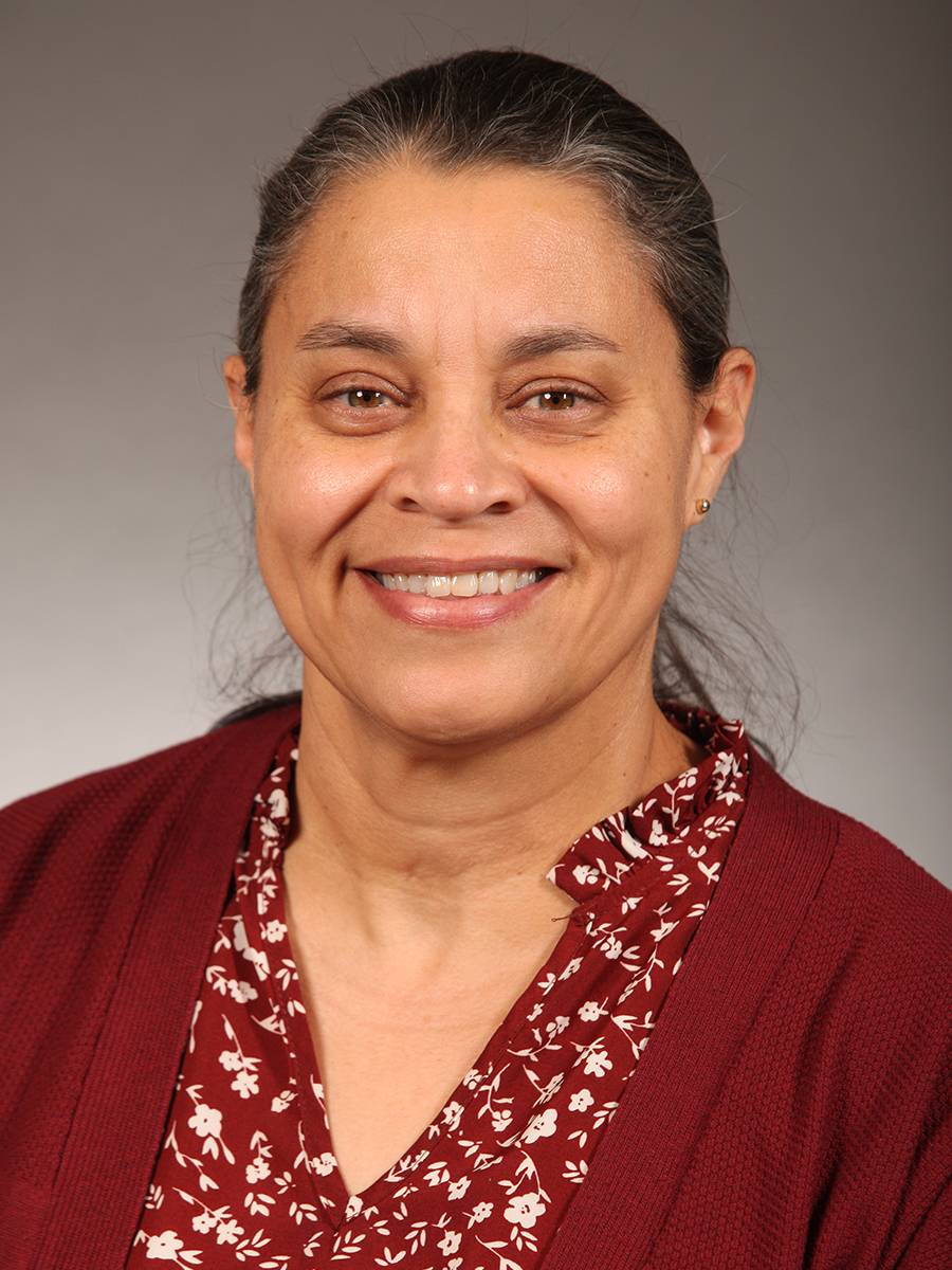 Darbie Strickland, headshot