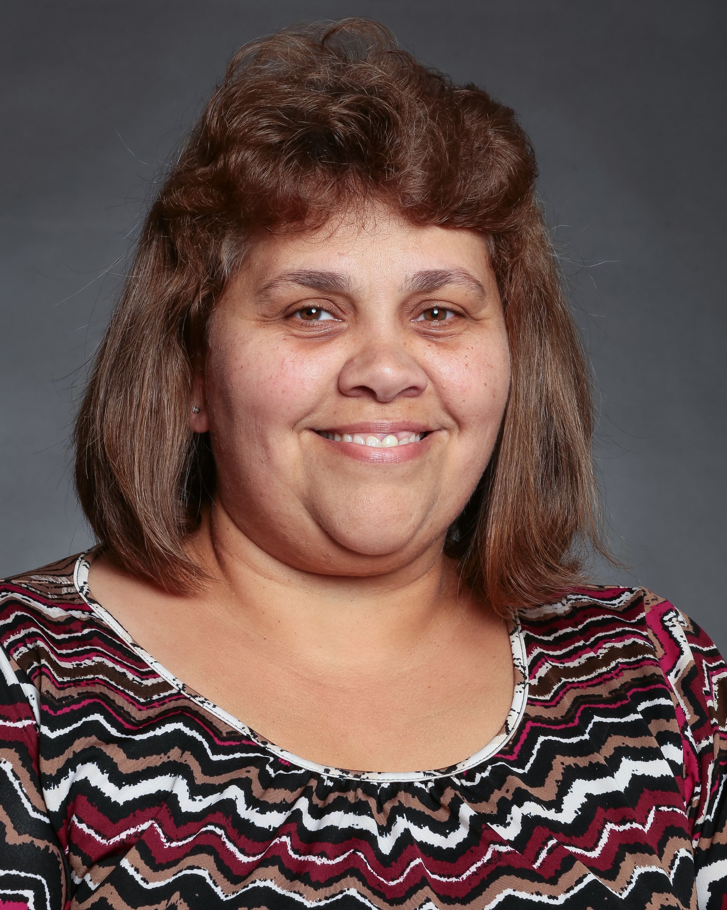 Kay Strickland, headshot