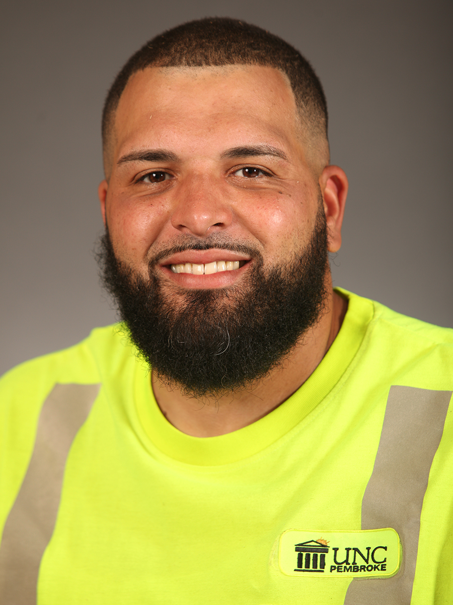 Nicholas Strong, headshot