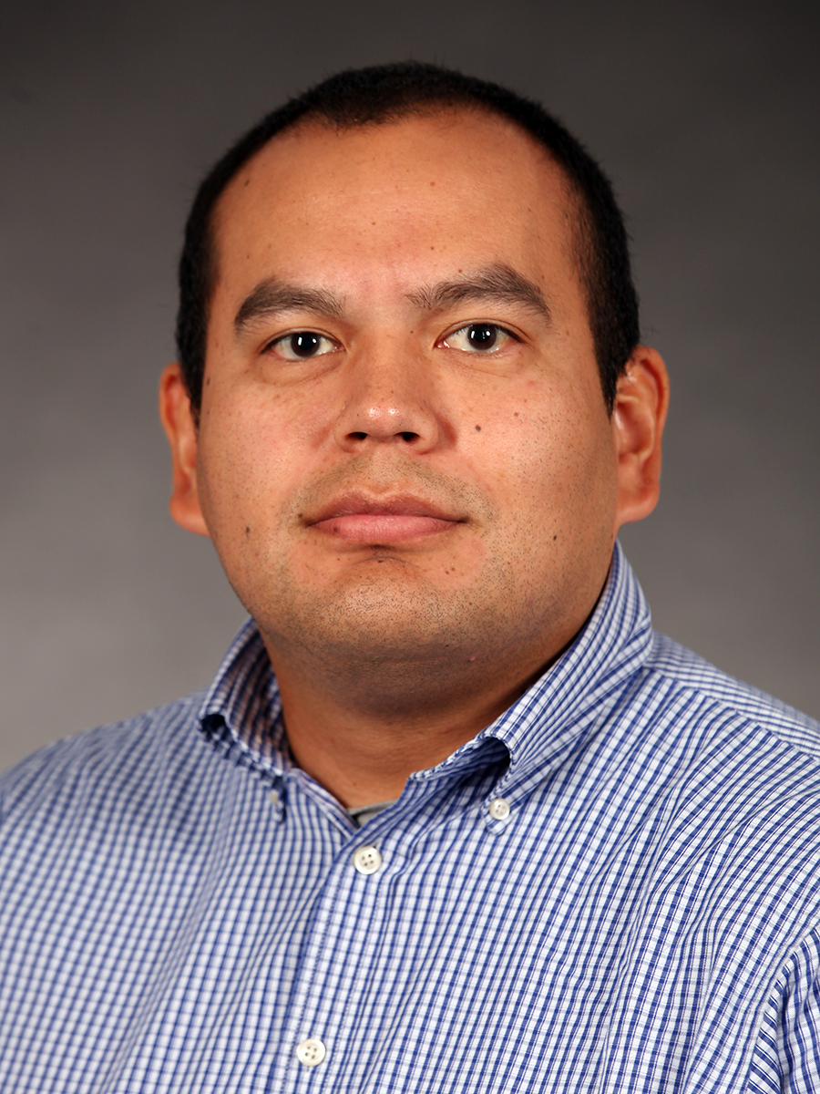 Ian Stroud, headshot