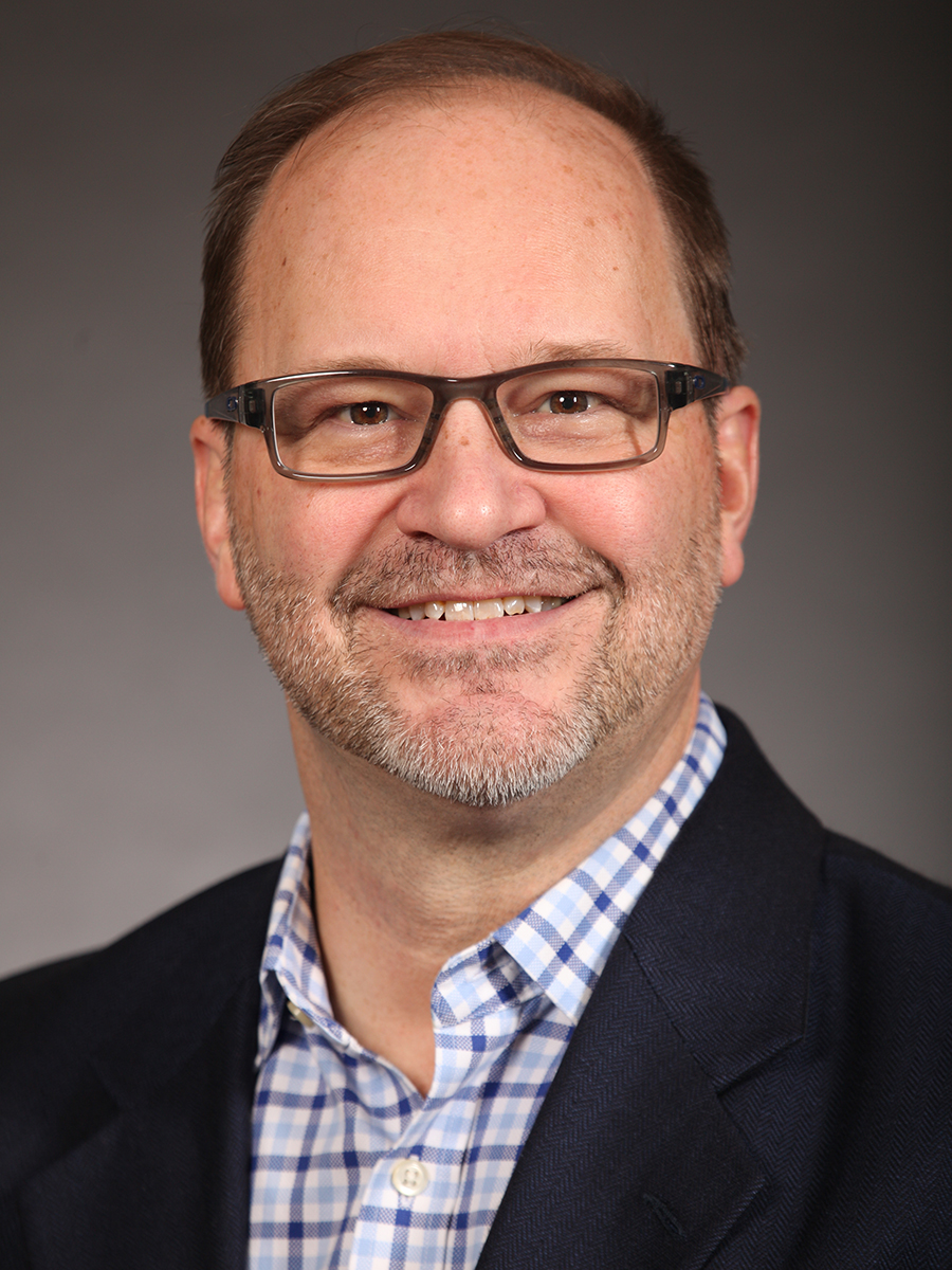 Kevin Swift, headshot