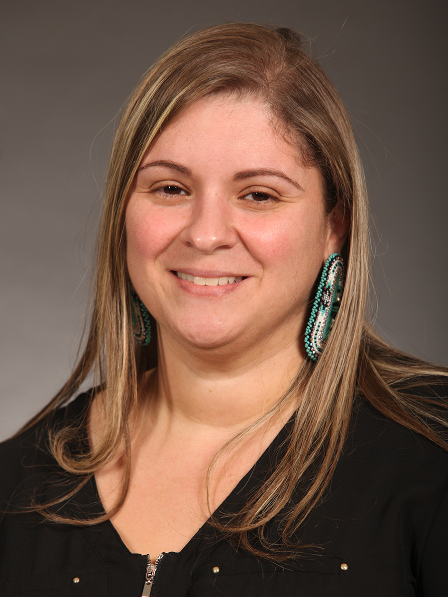 Victoria Talley, headshot