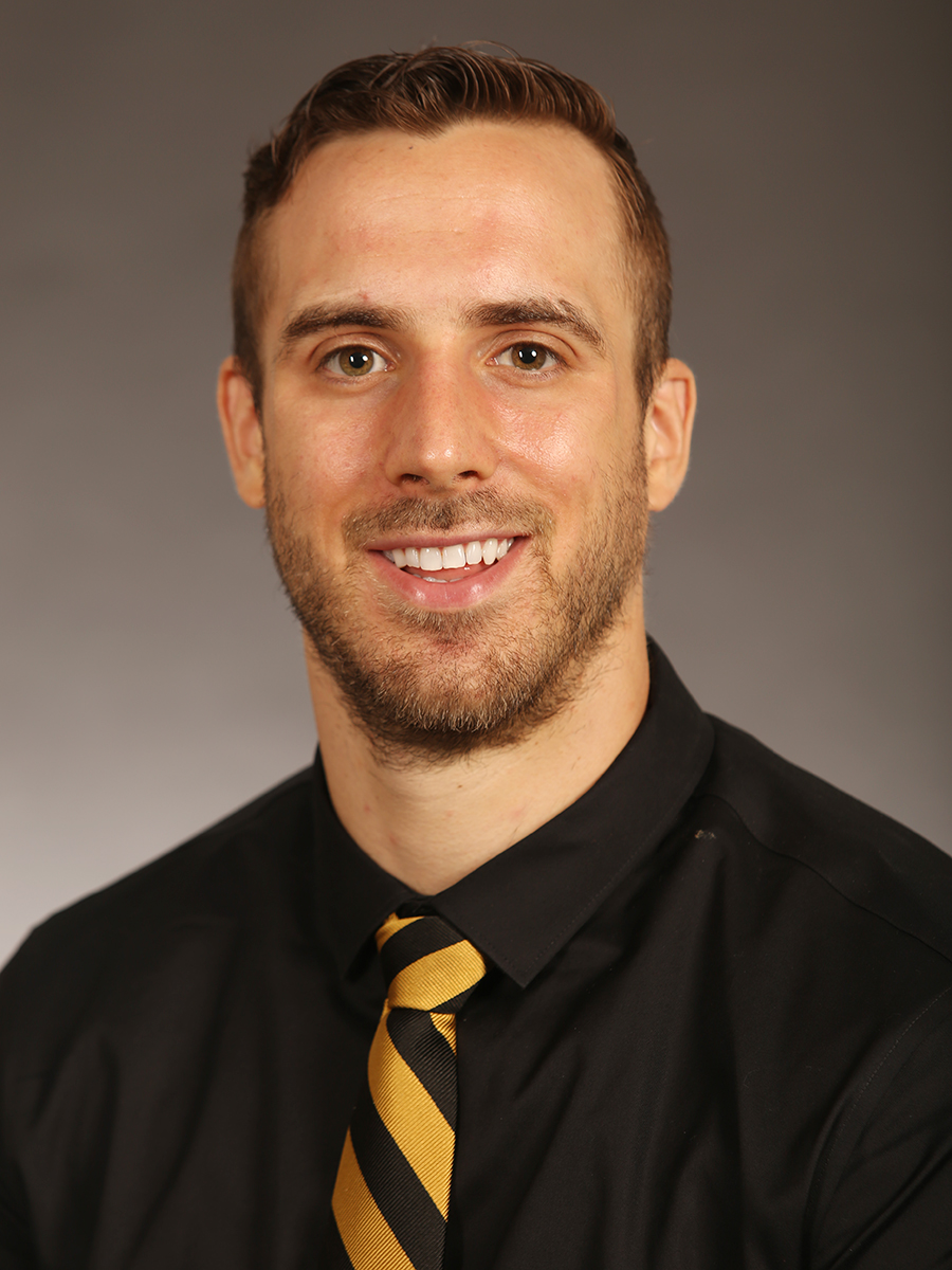 Thomas Trendowski, headshot