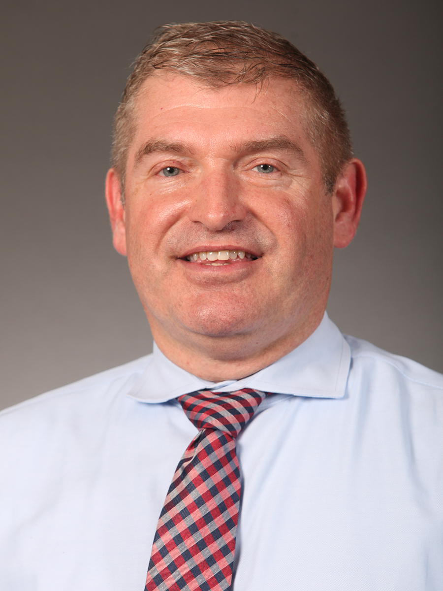 Thomas Tyner, headshot