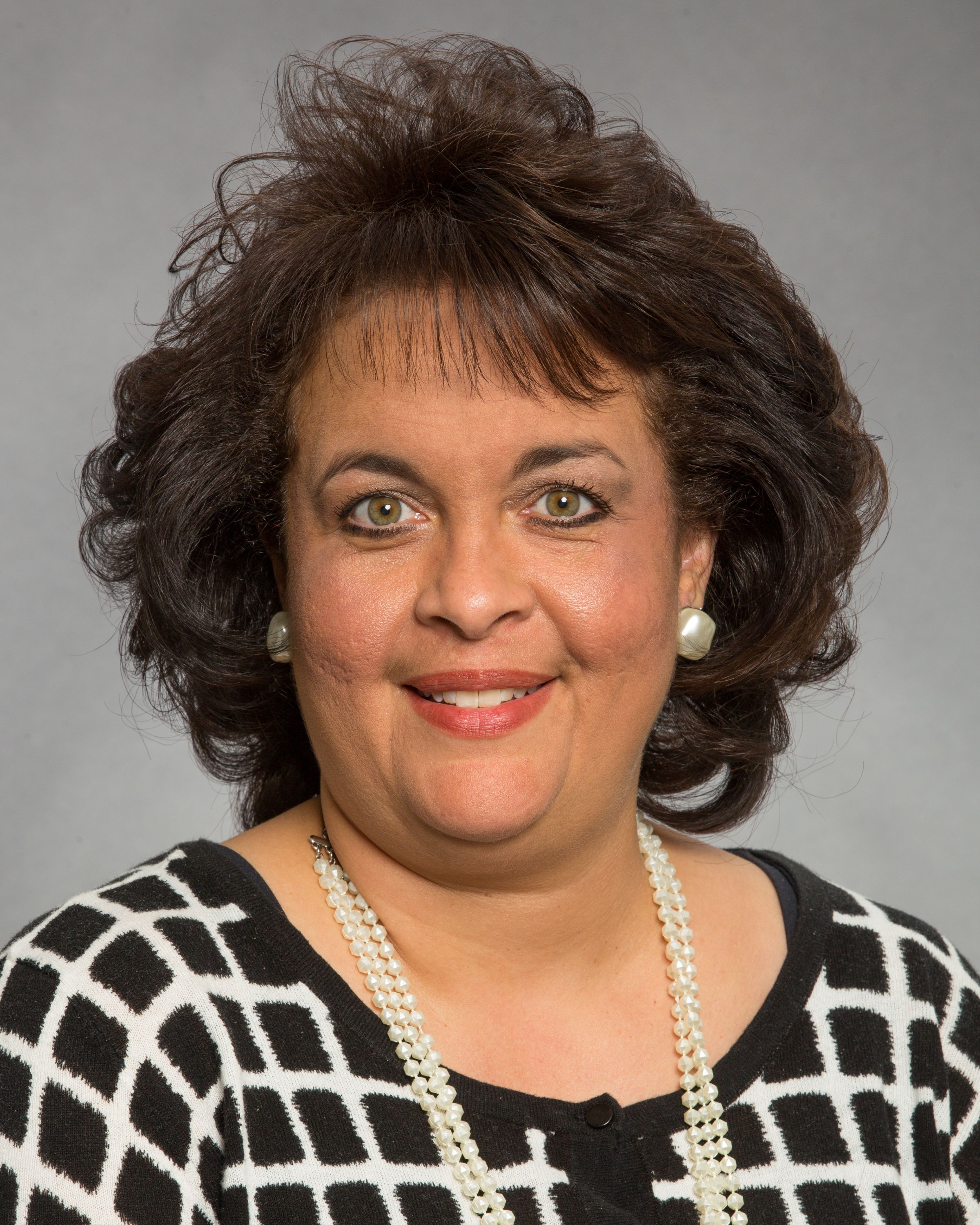 Melissa Vance, headshot