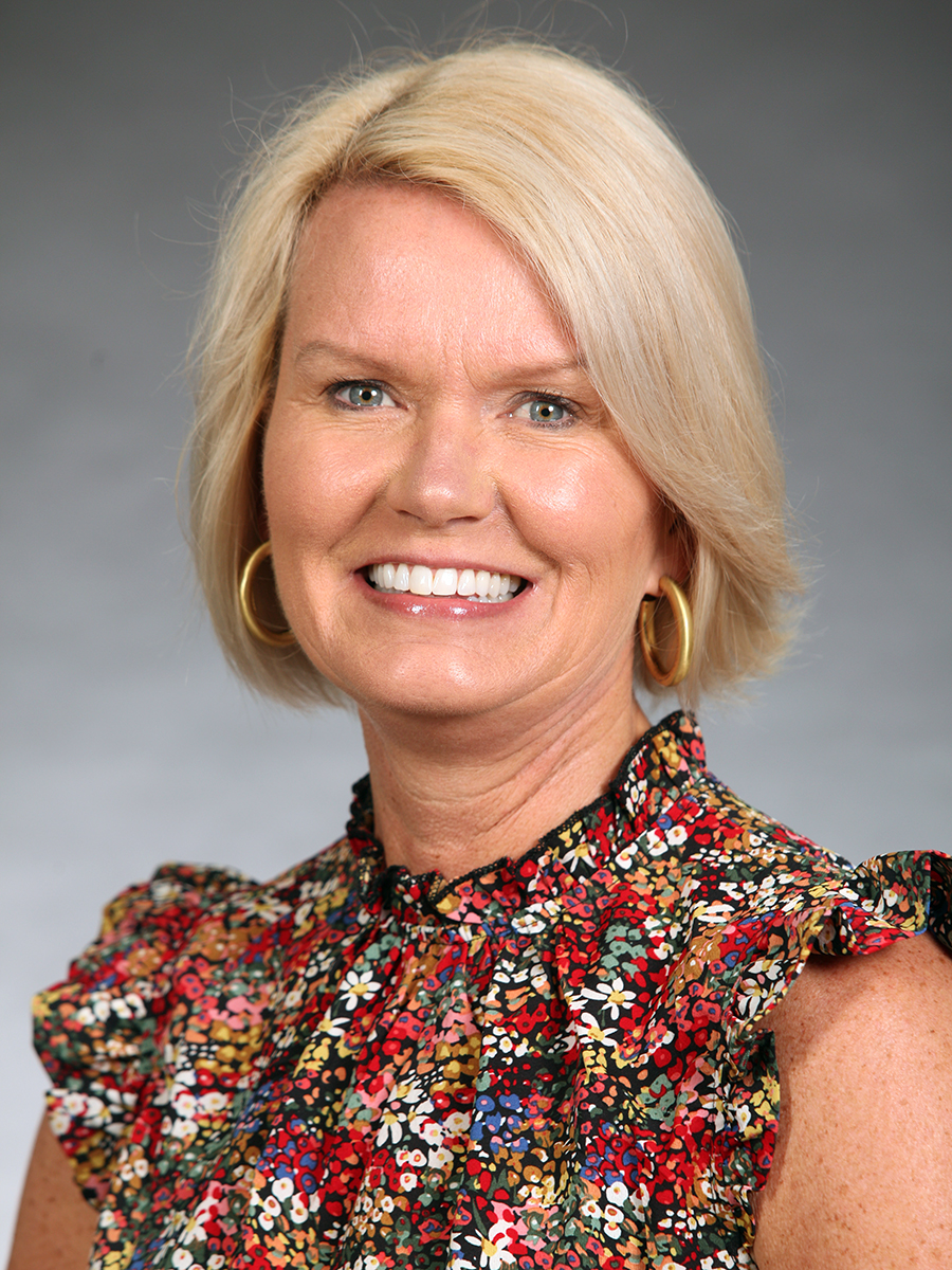 Jennifer Whittington, headshot