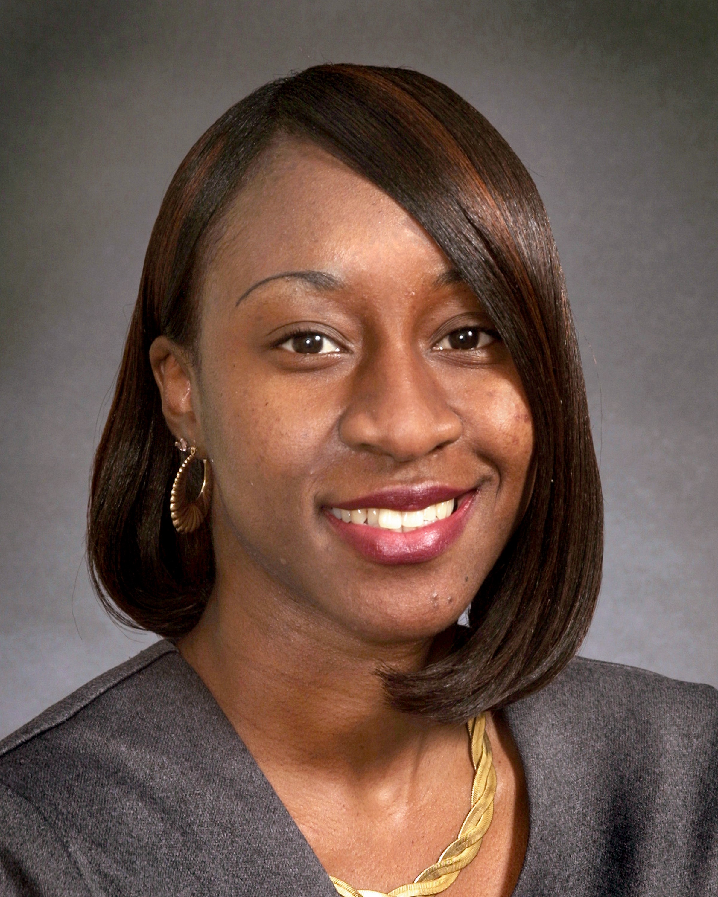 Beatrice Williams, headshot