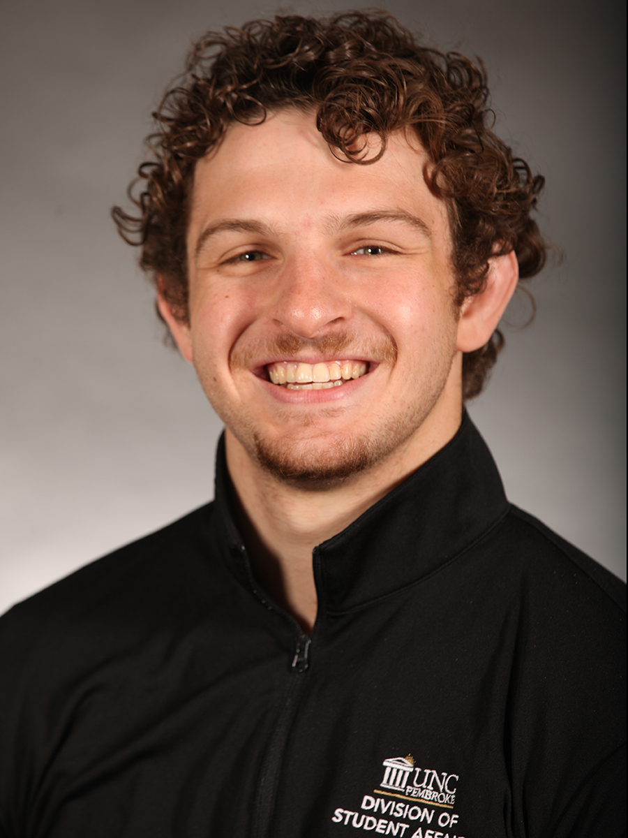 Cody Williams, headshot