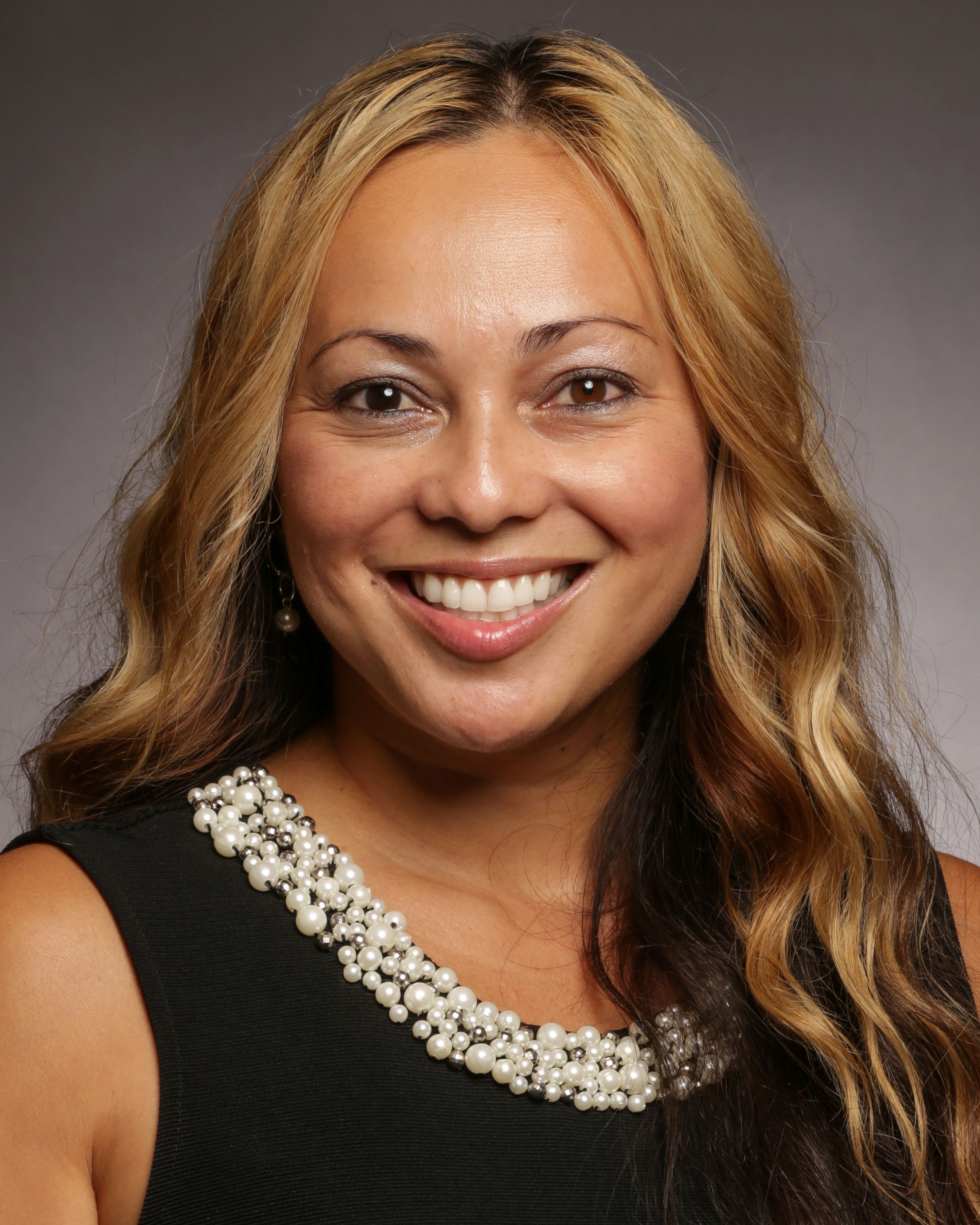 Ronette Wilson, headshot