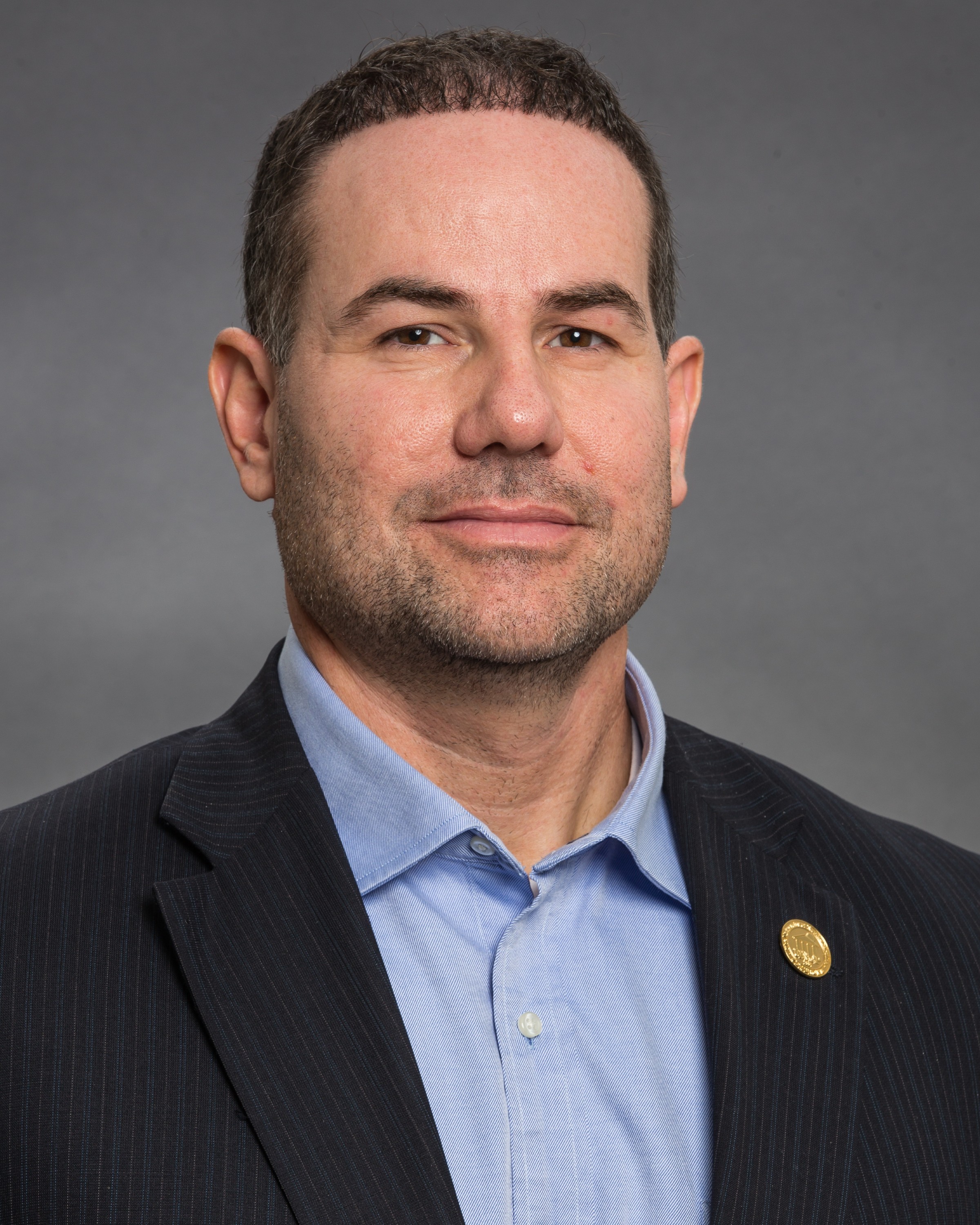 Bryan Winters, headshot