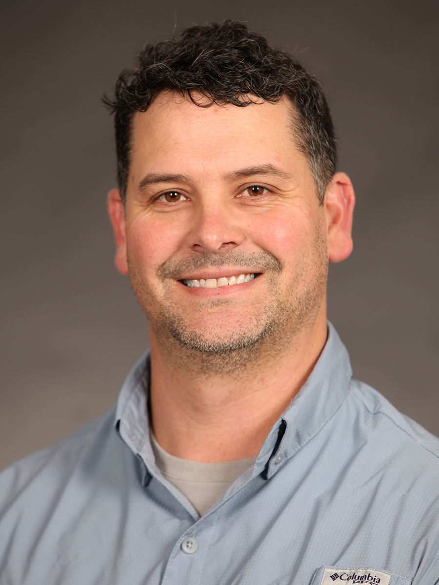 Kevin Witmore, headshot