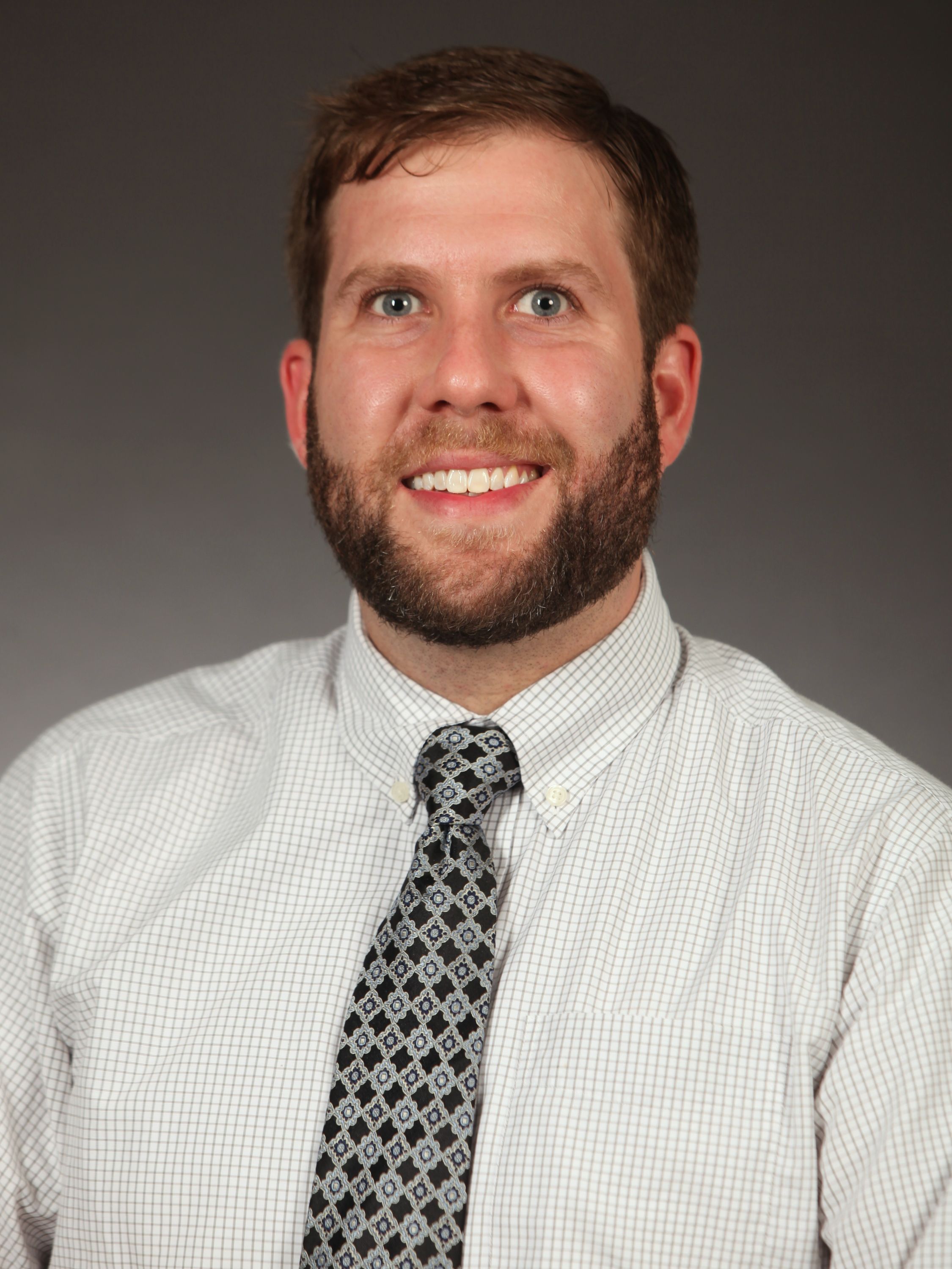 Christopher Woolley, headshot