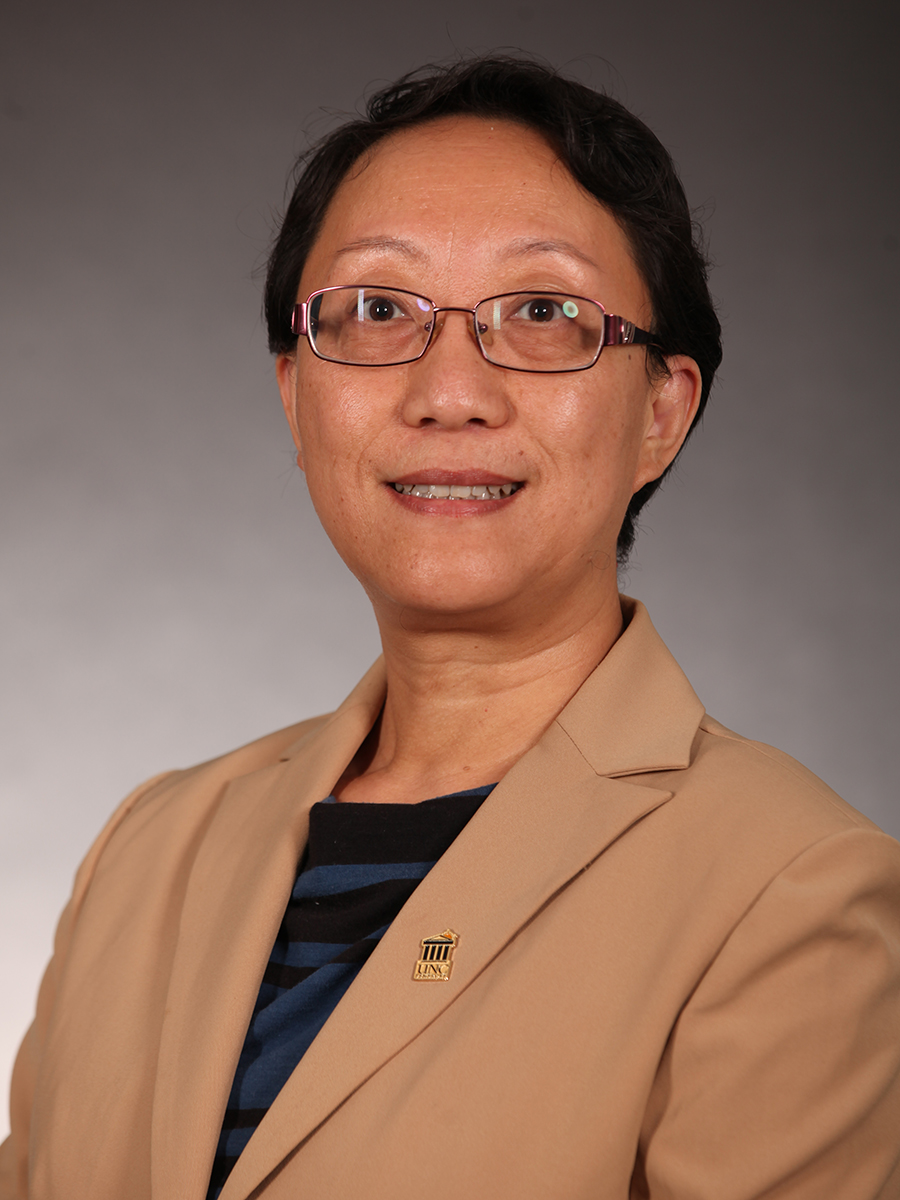 Chunmei Yao, headshot