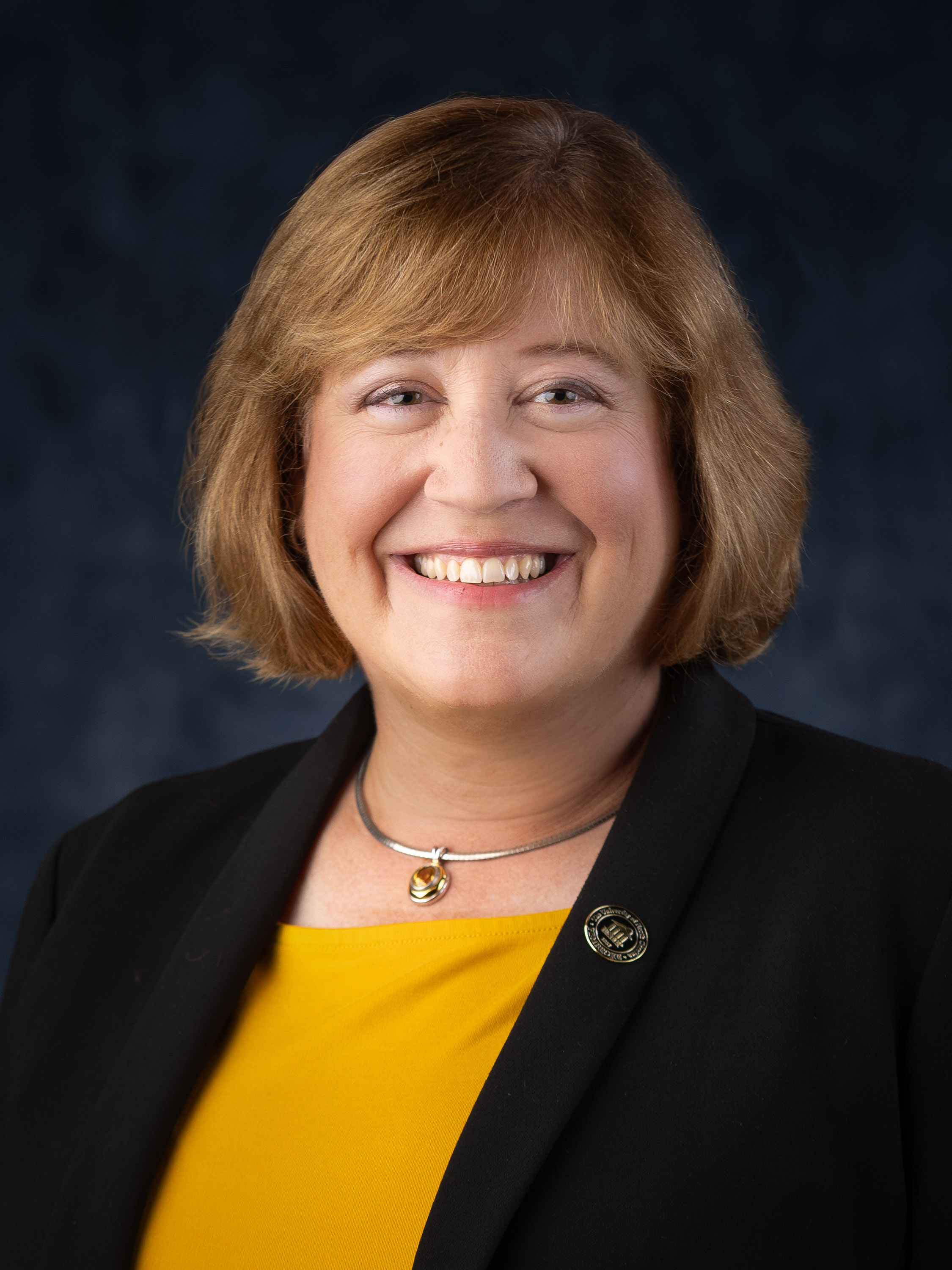 Kelly Brennan, headshot