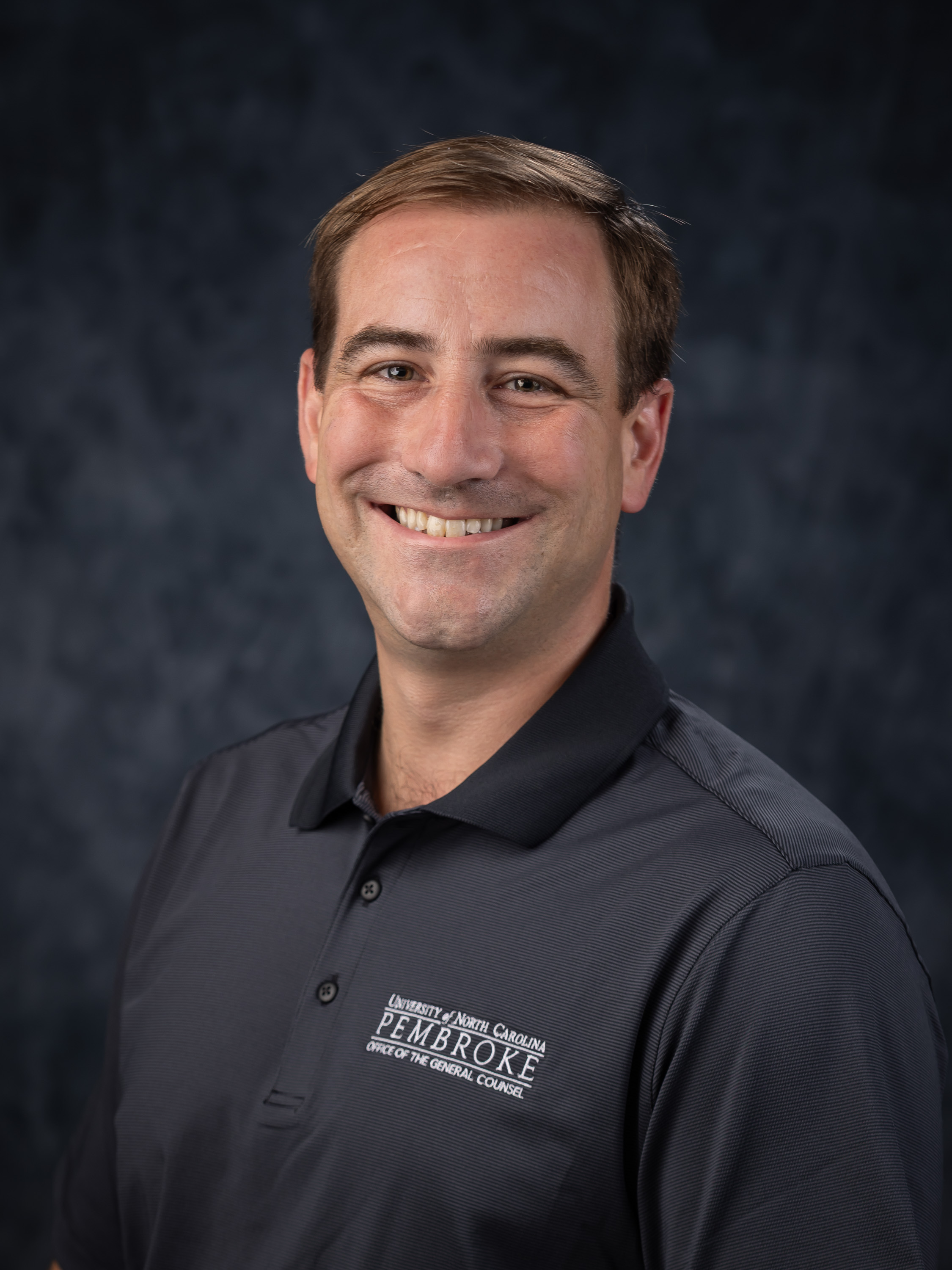 headshot of Gordon Byrd