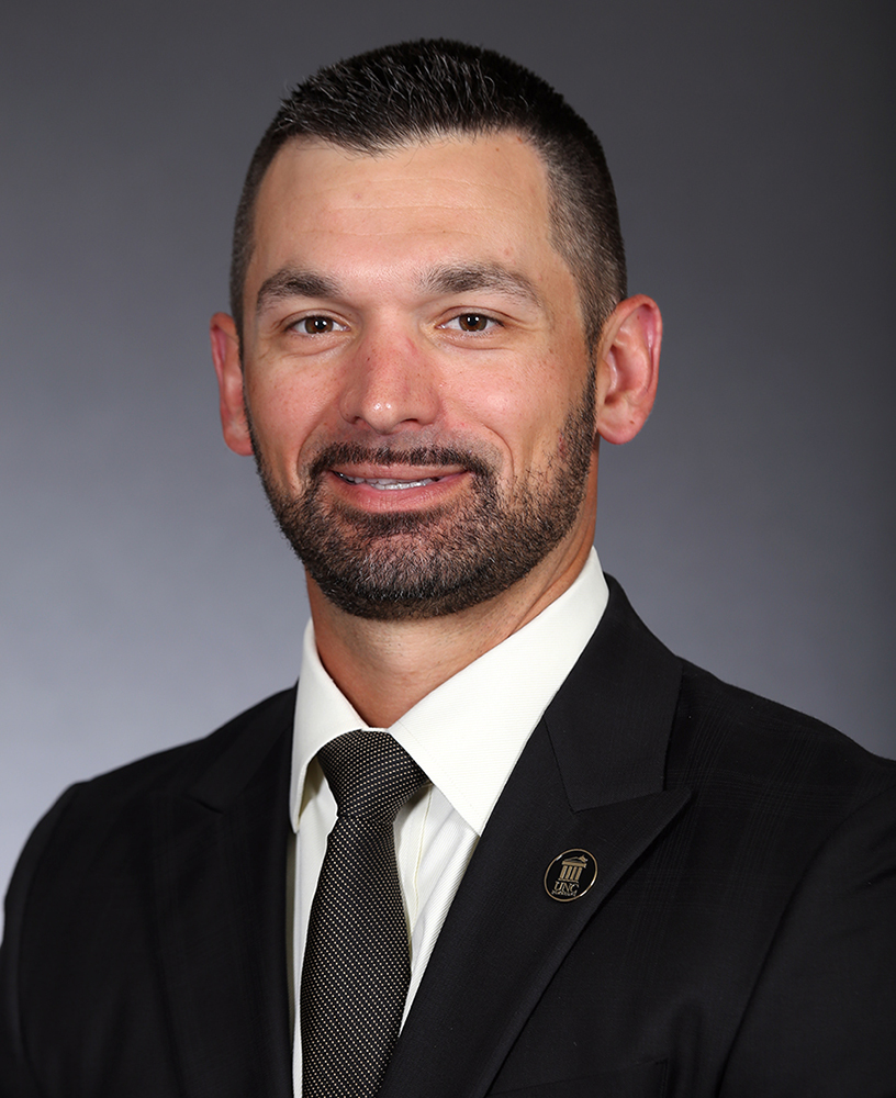 Dick Christy, headshot