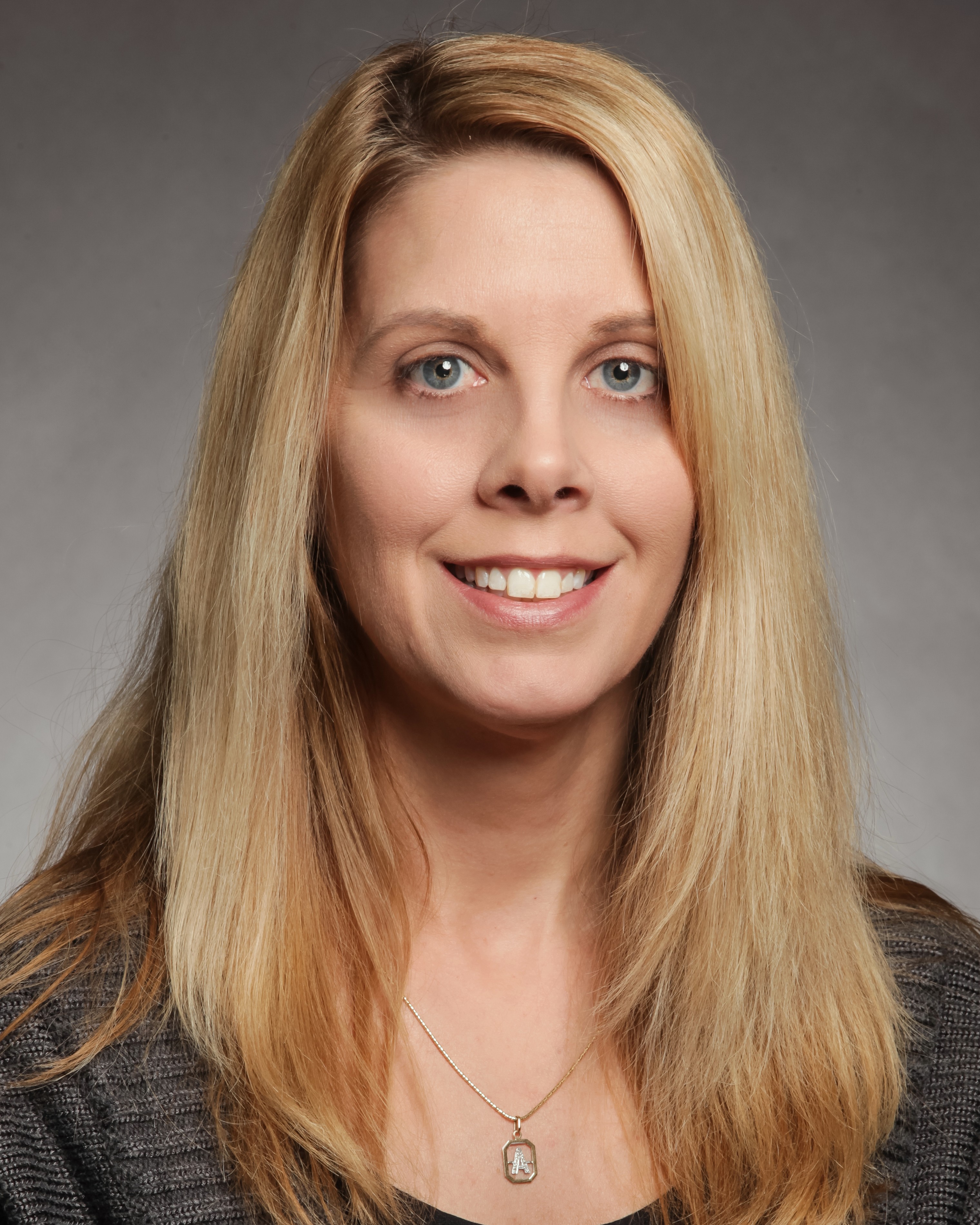 Amanda Spayd, headshot