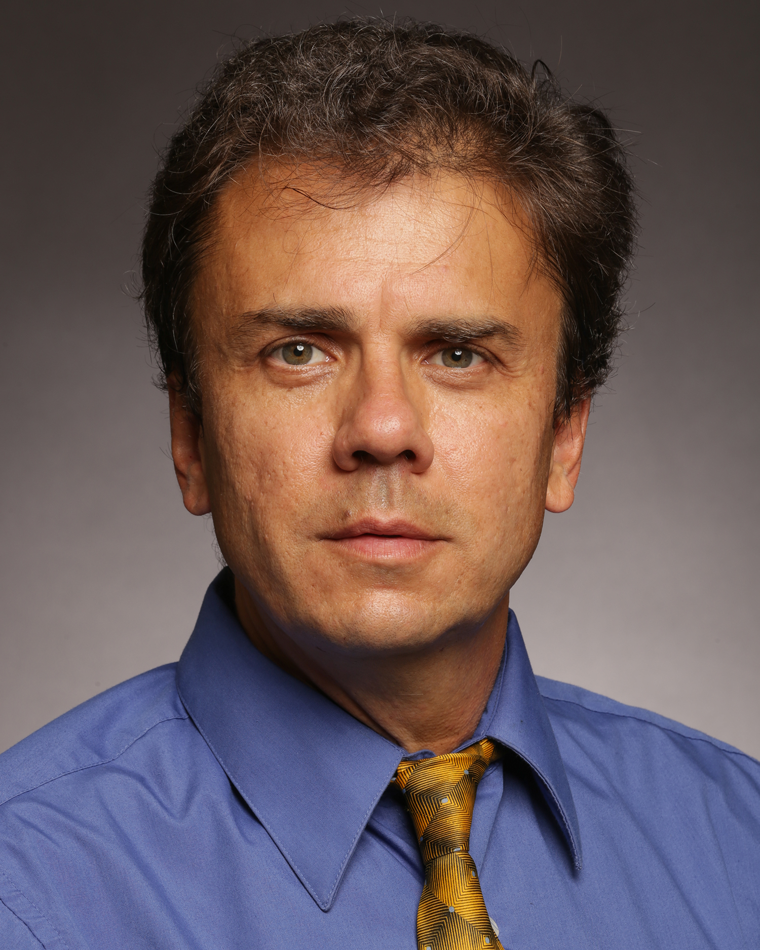 headshot of William Albrecht