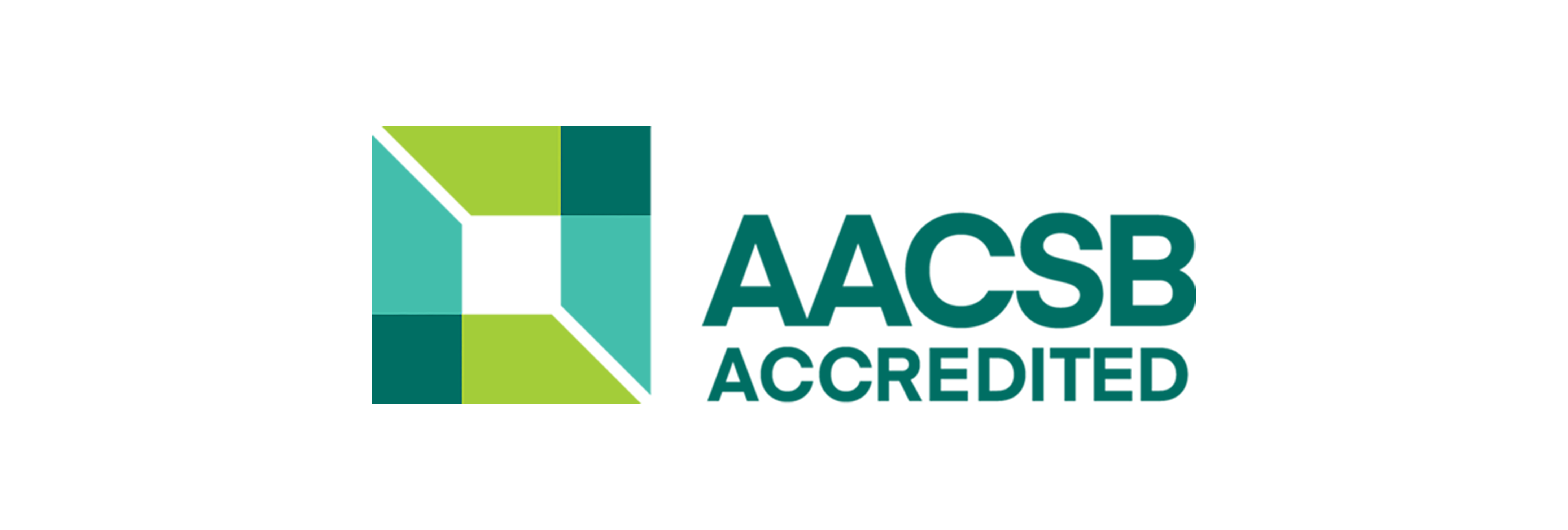 AACSB Accredited logo