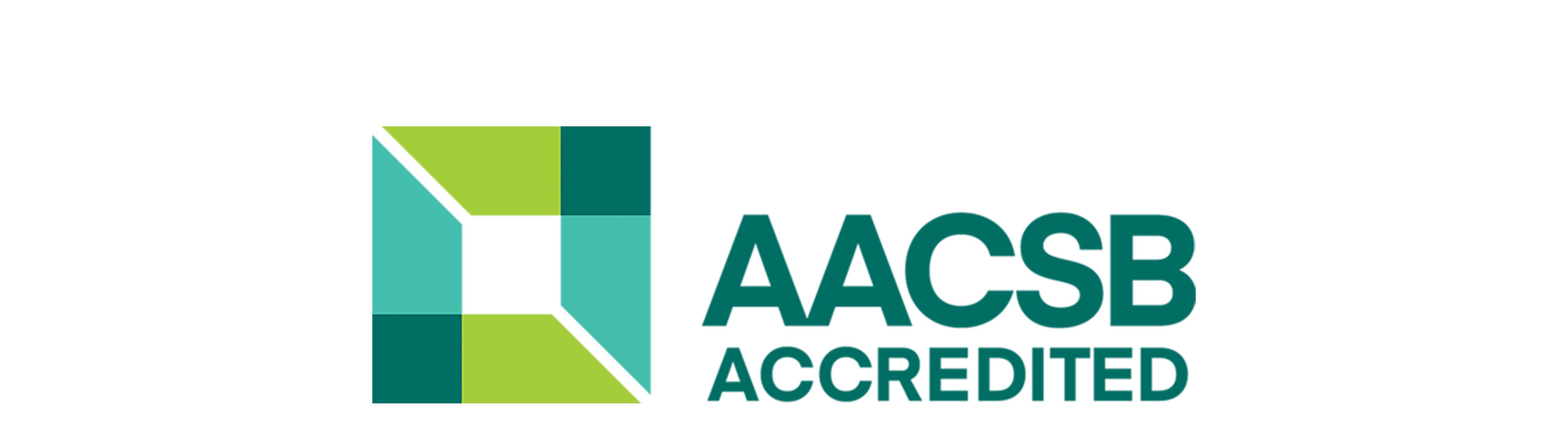 AACSB logo