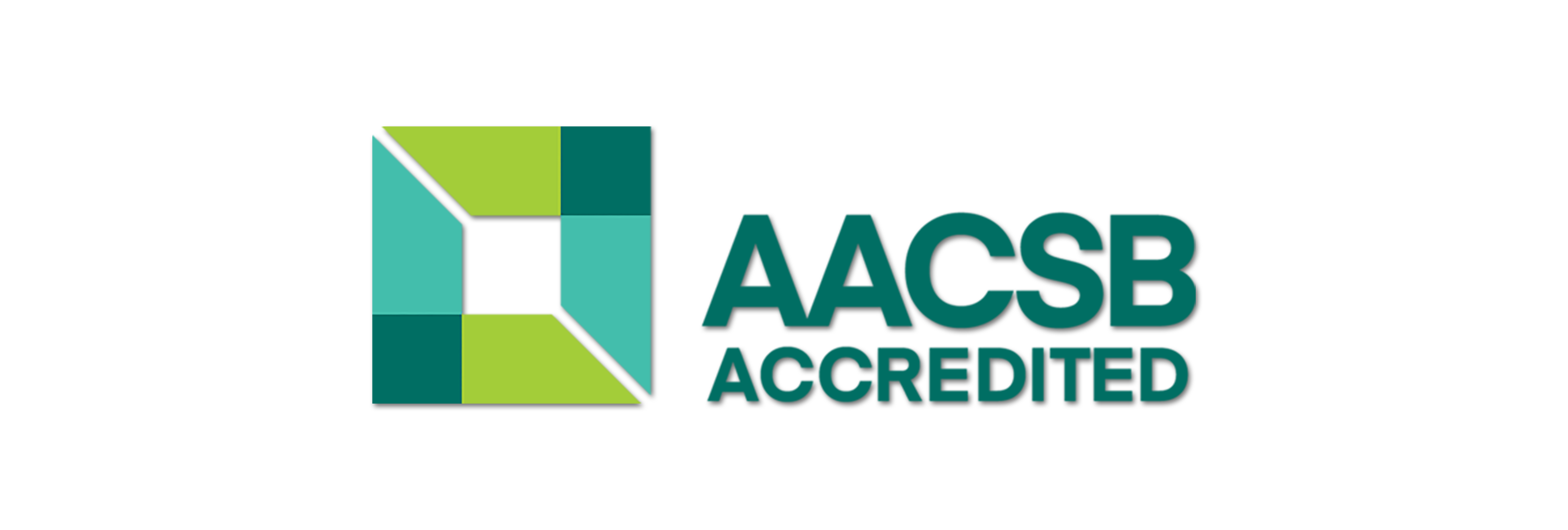 AACSB Accredited logo