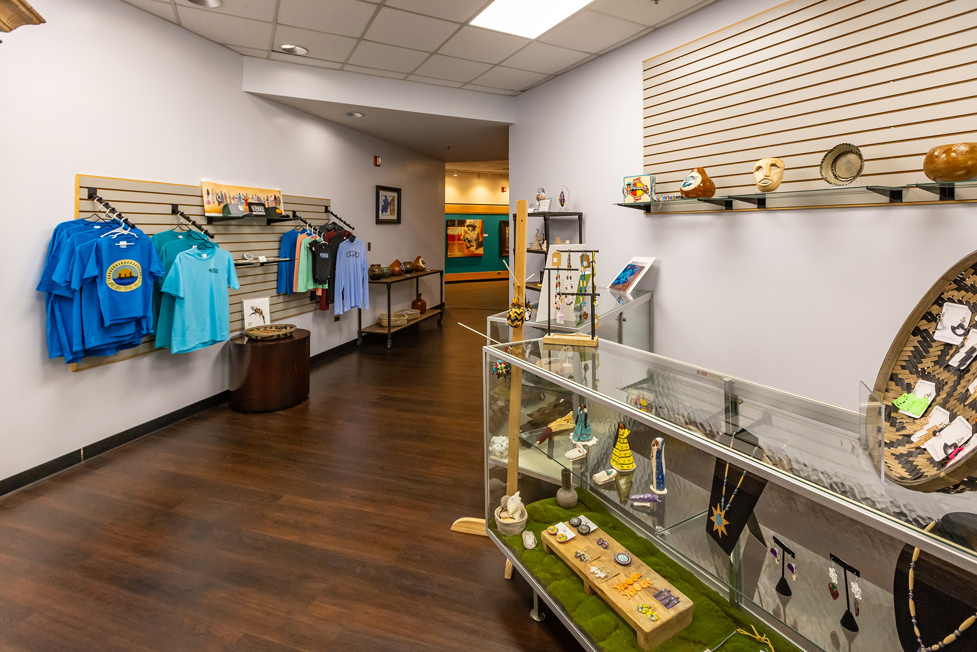 The museum of the Southeast American Indian Store