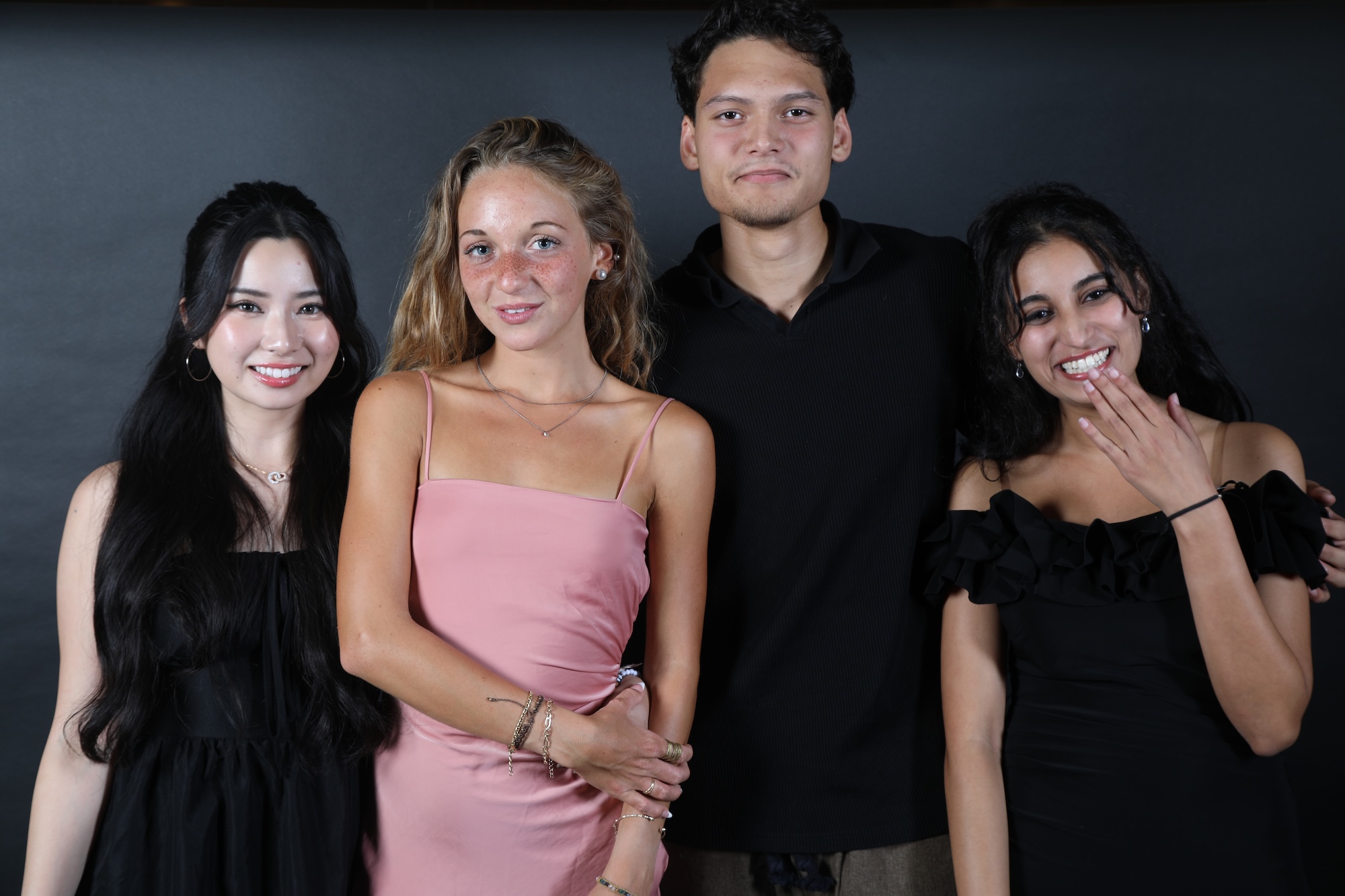 International Students UNCP