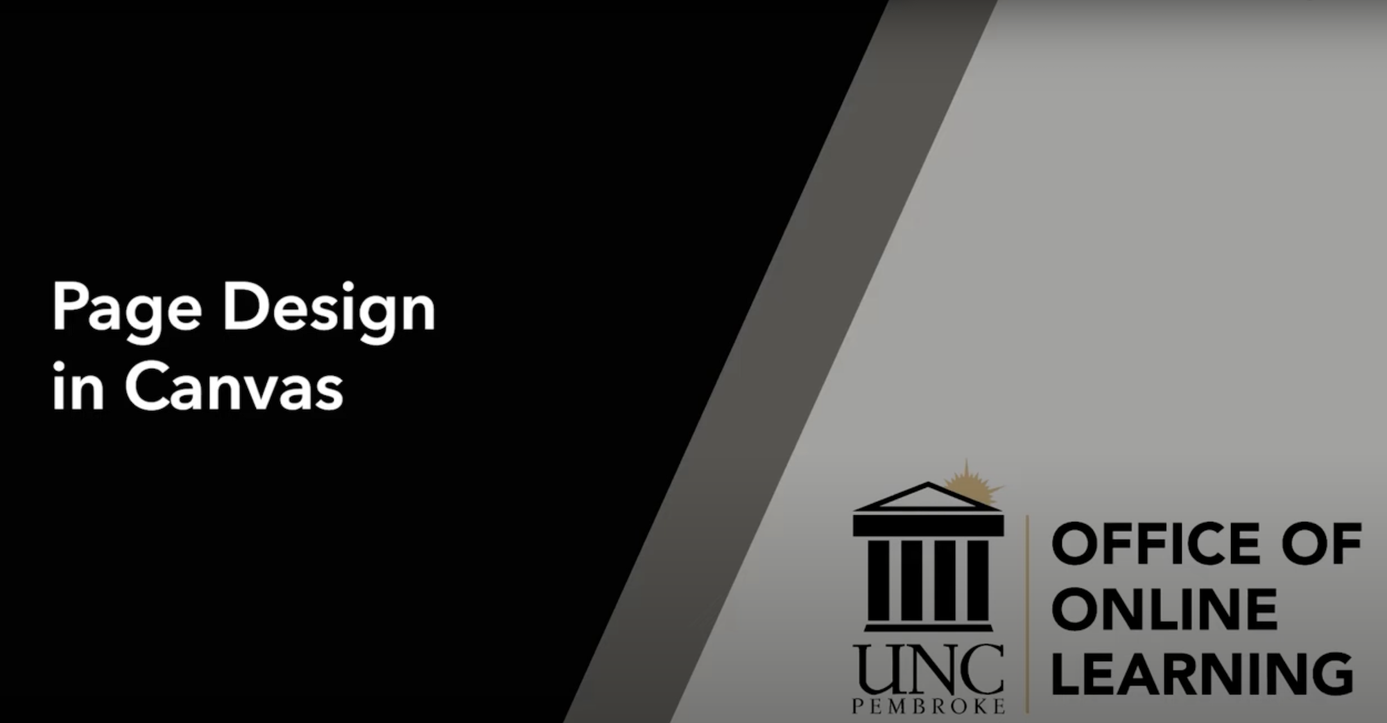 Page Design youtube thumbnail