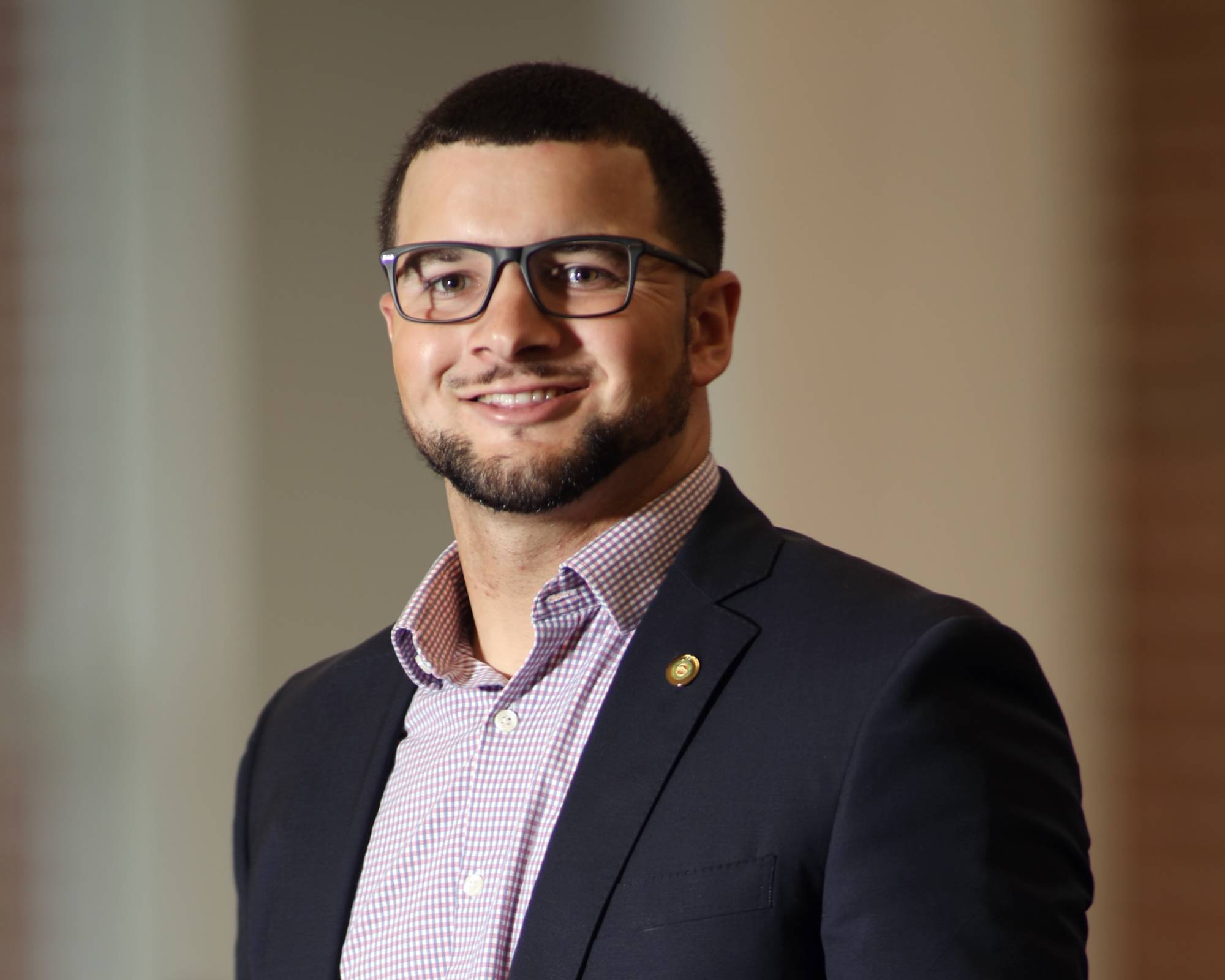 Josh Brooks MBA Student