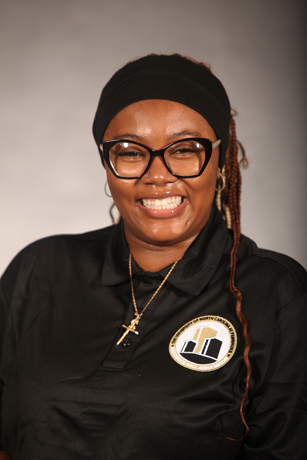 headshot of Sanai Murray