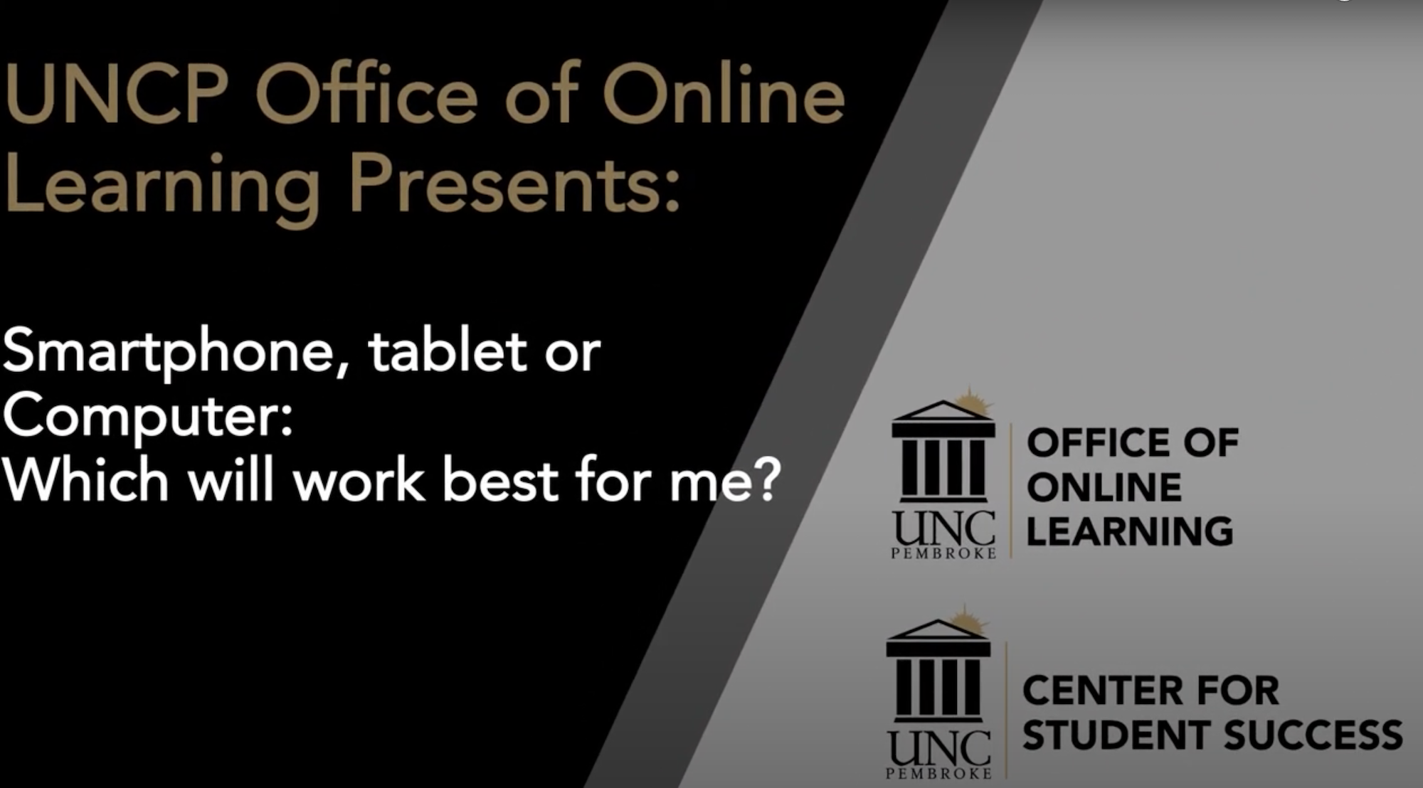 smartphones, tablets or computers youtube thumbnail