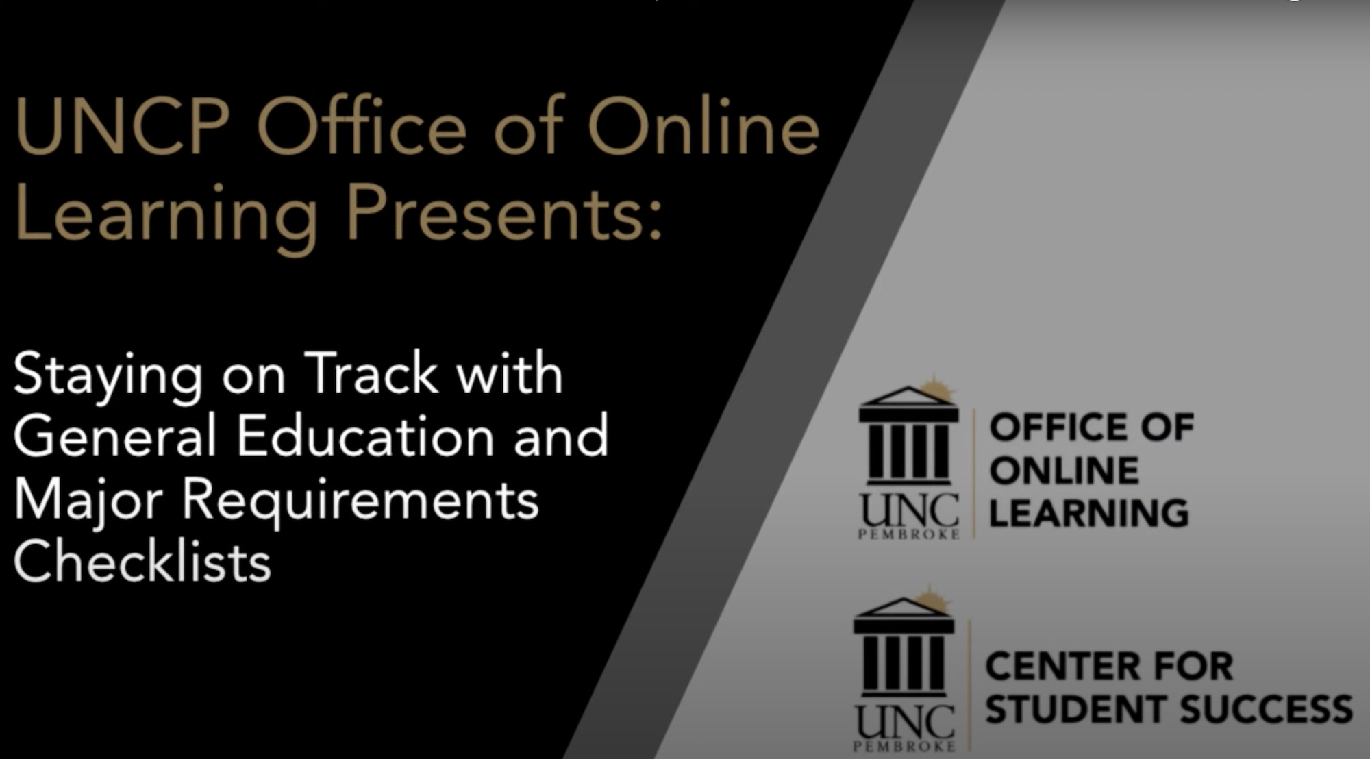 staying on track youtube thumbnail