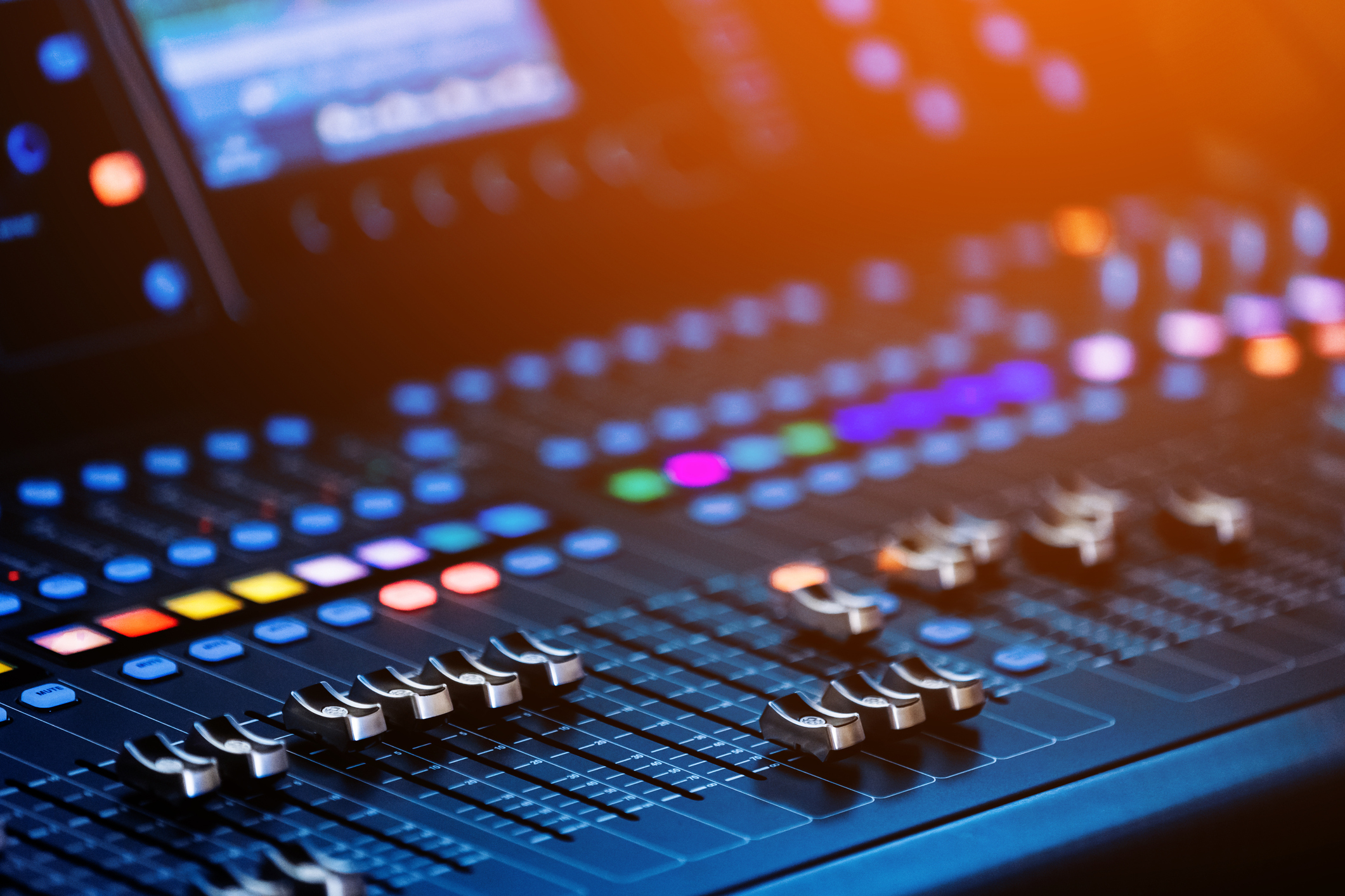 Music background
