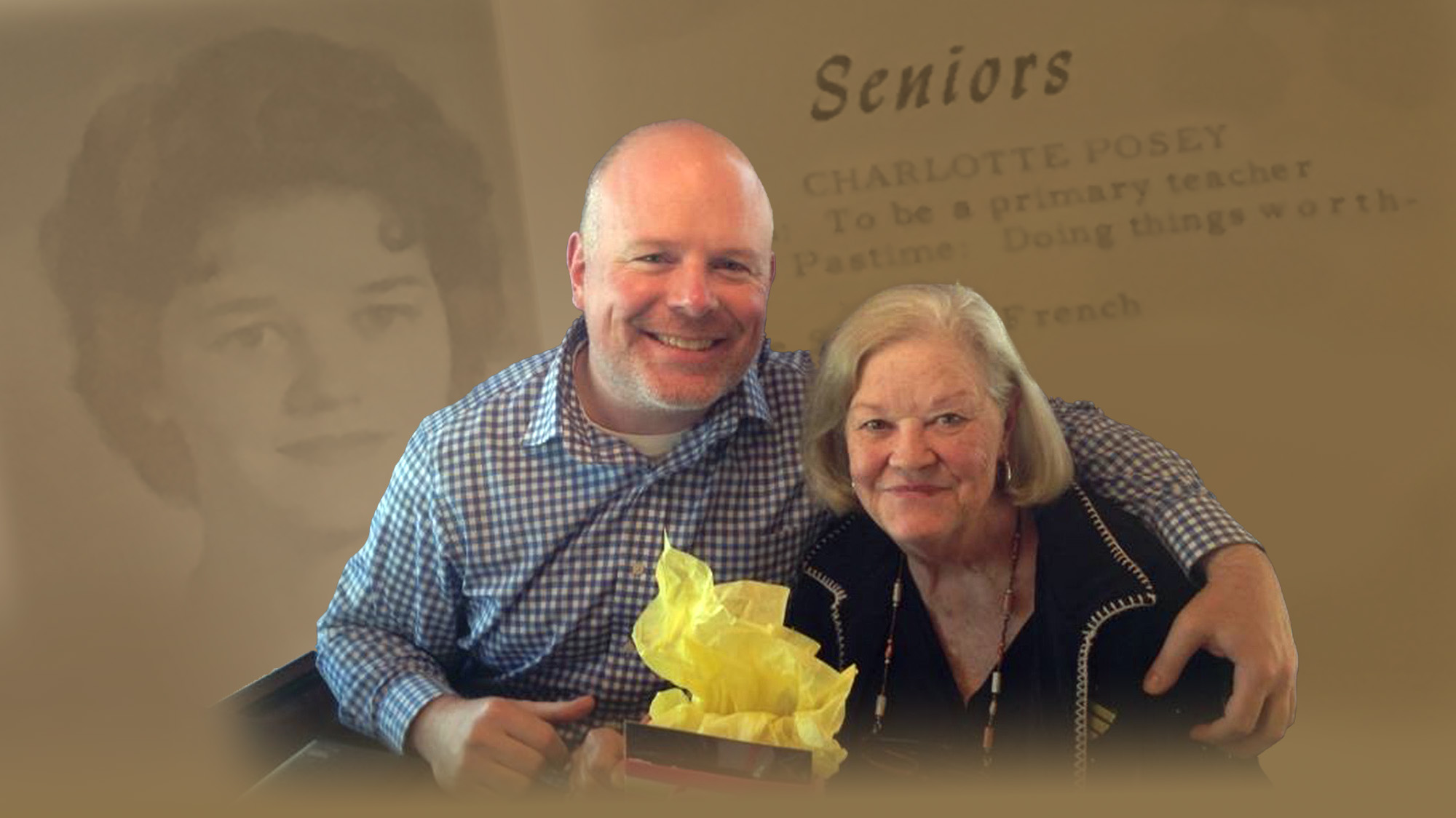 Dwain and Charlotte Teague