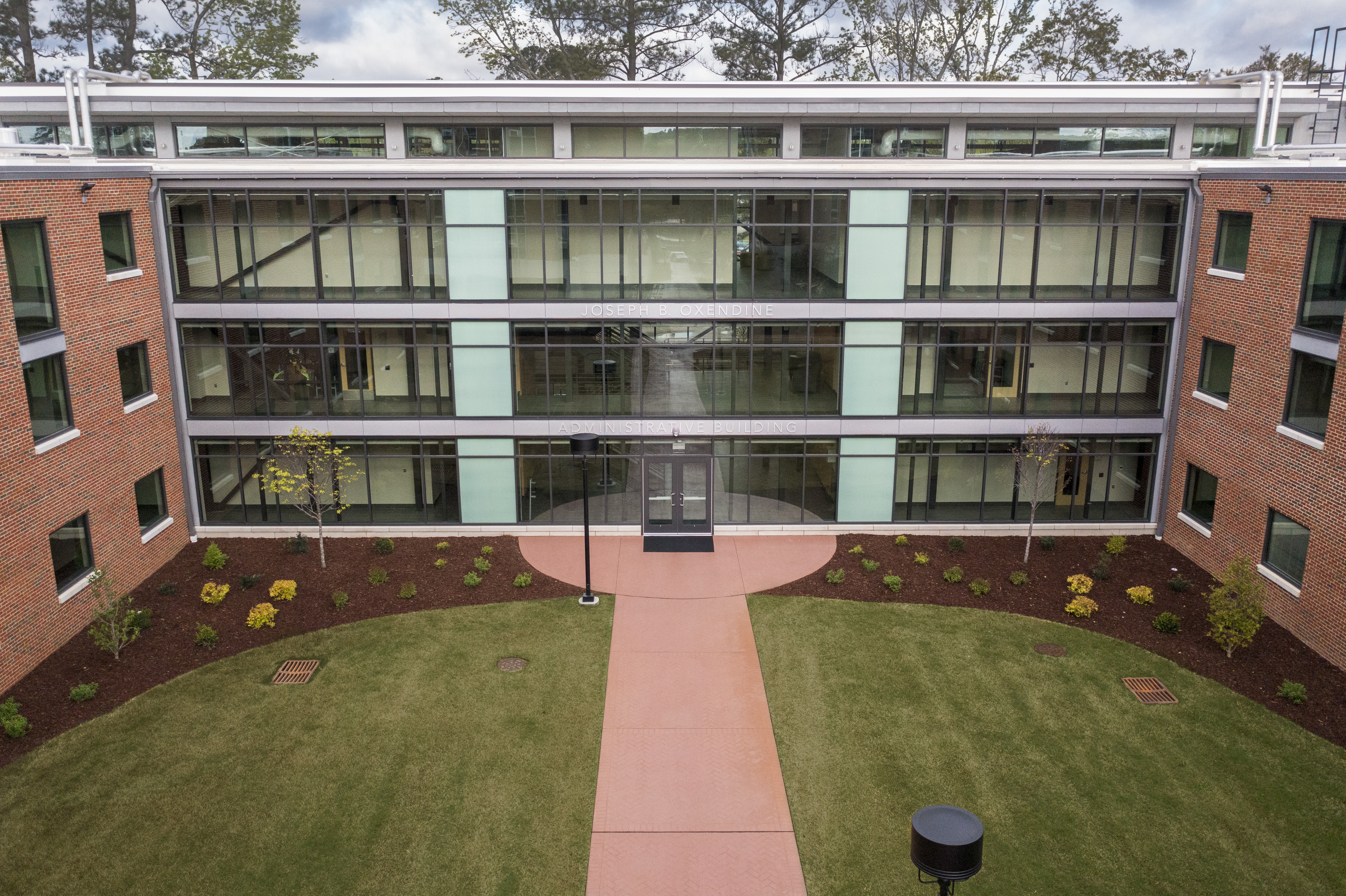 Dr. Joseph B. Oxendine Administration Building