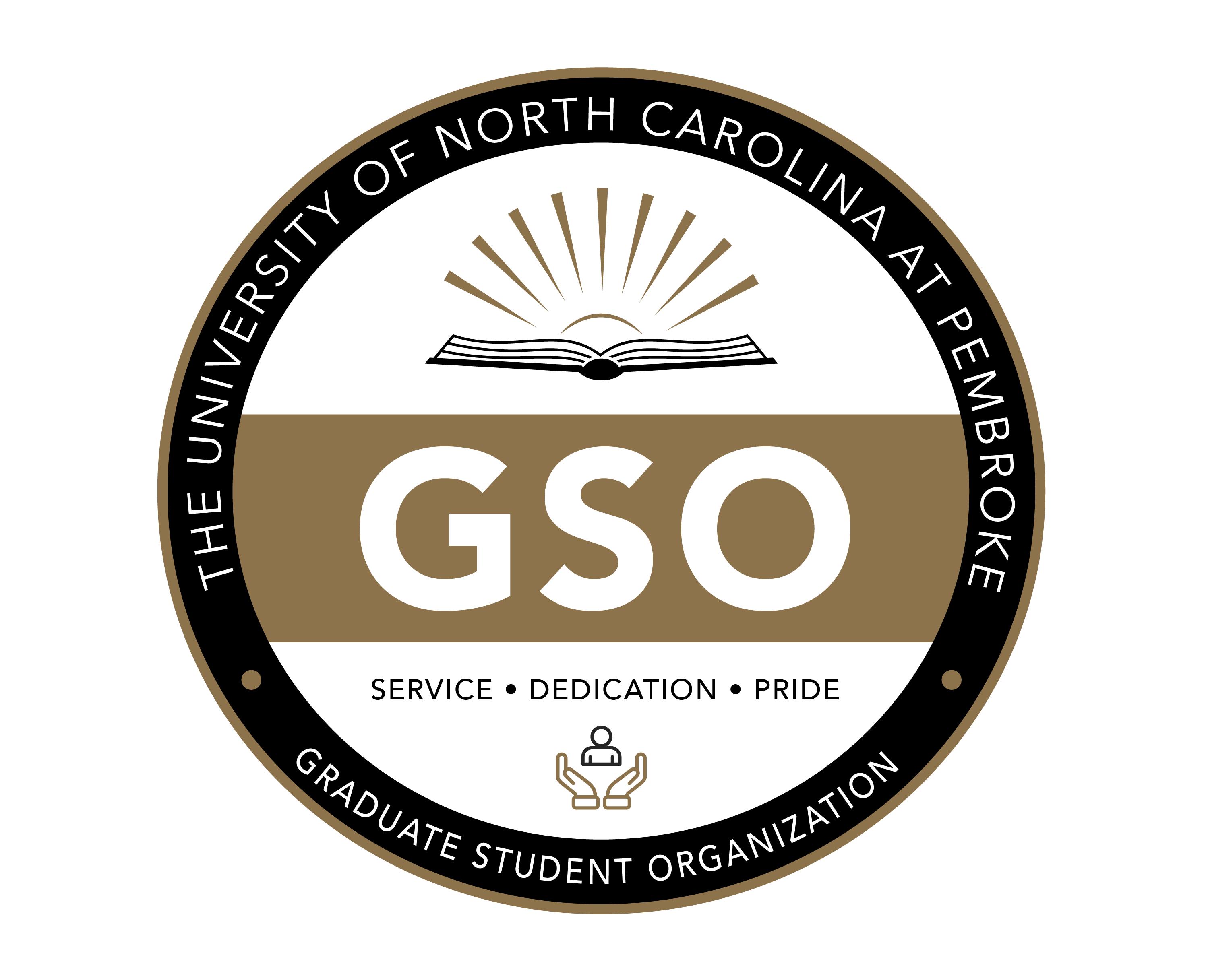 Graduate Student Organization Logo