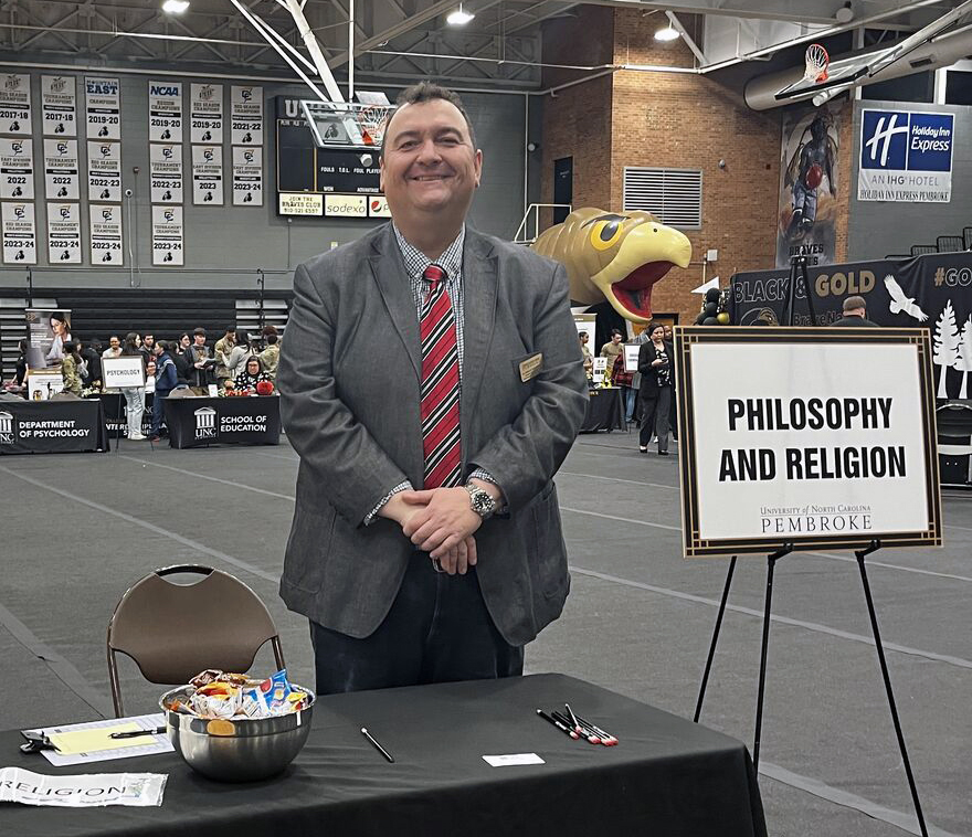 Nikolay Petrov UNC Pembroke