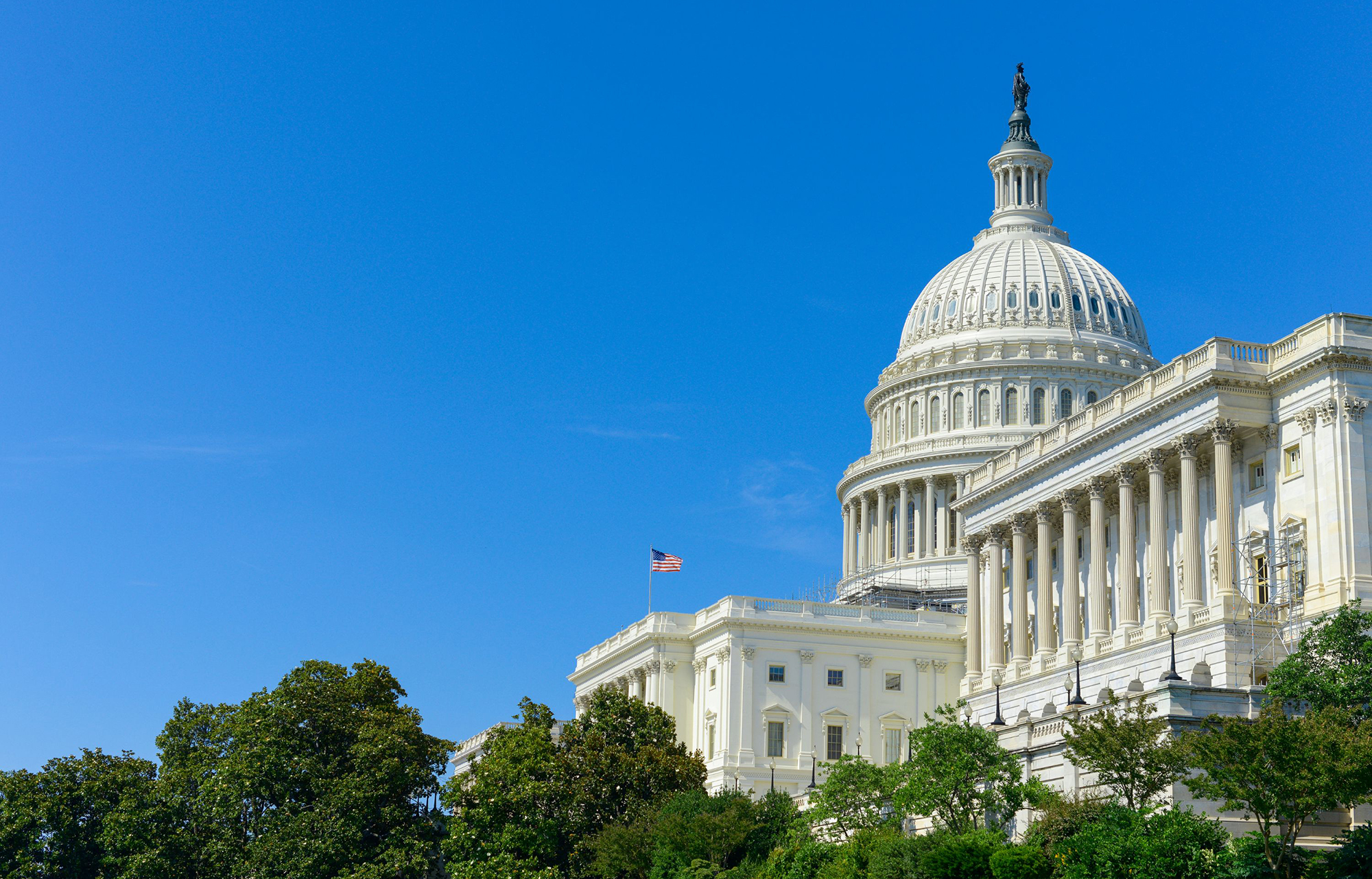 United States government building